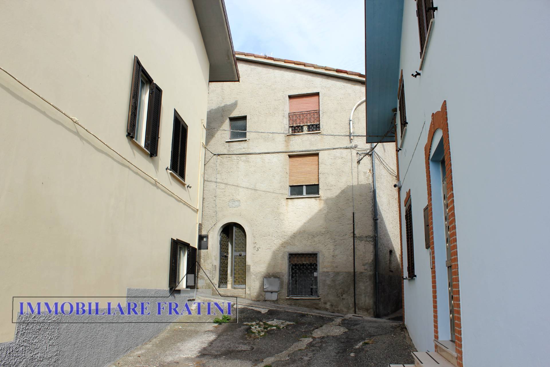 Casa Cielo Terra in vendita a Civitella del Tronto, Cornacchiano