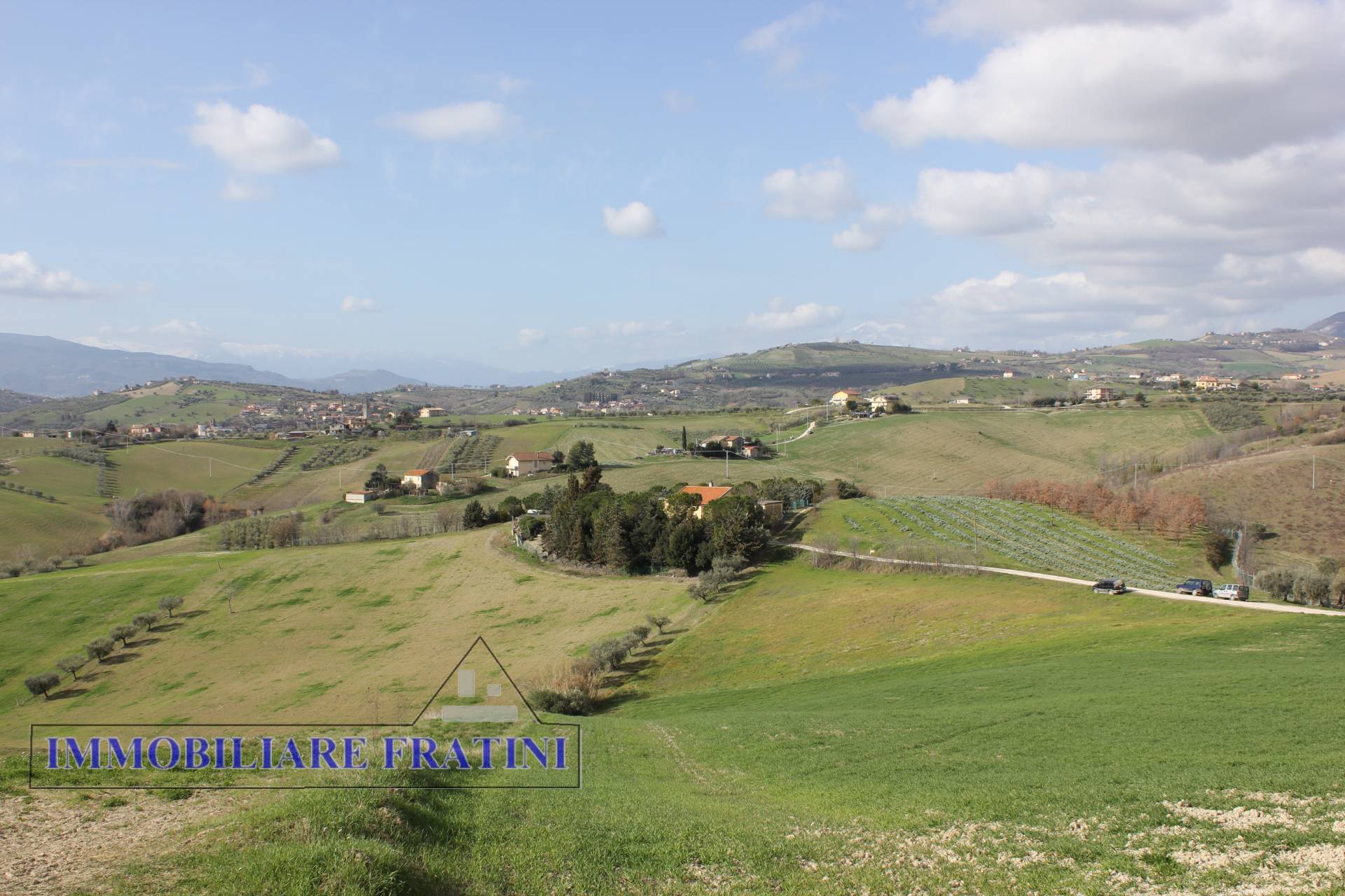 Terreno Agricolo in vendita a Appignano del Tronto