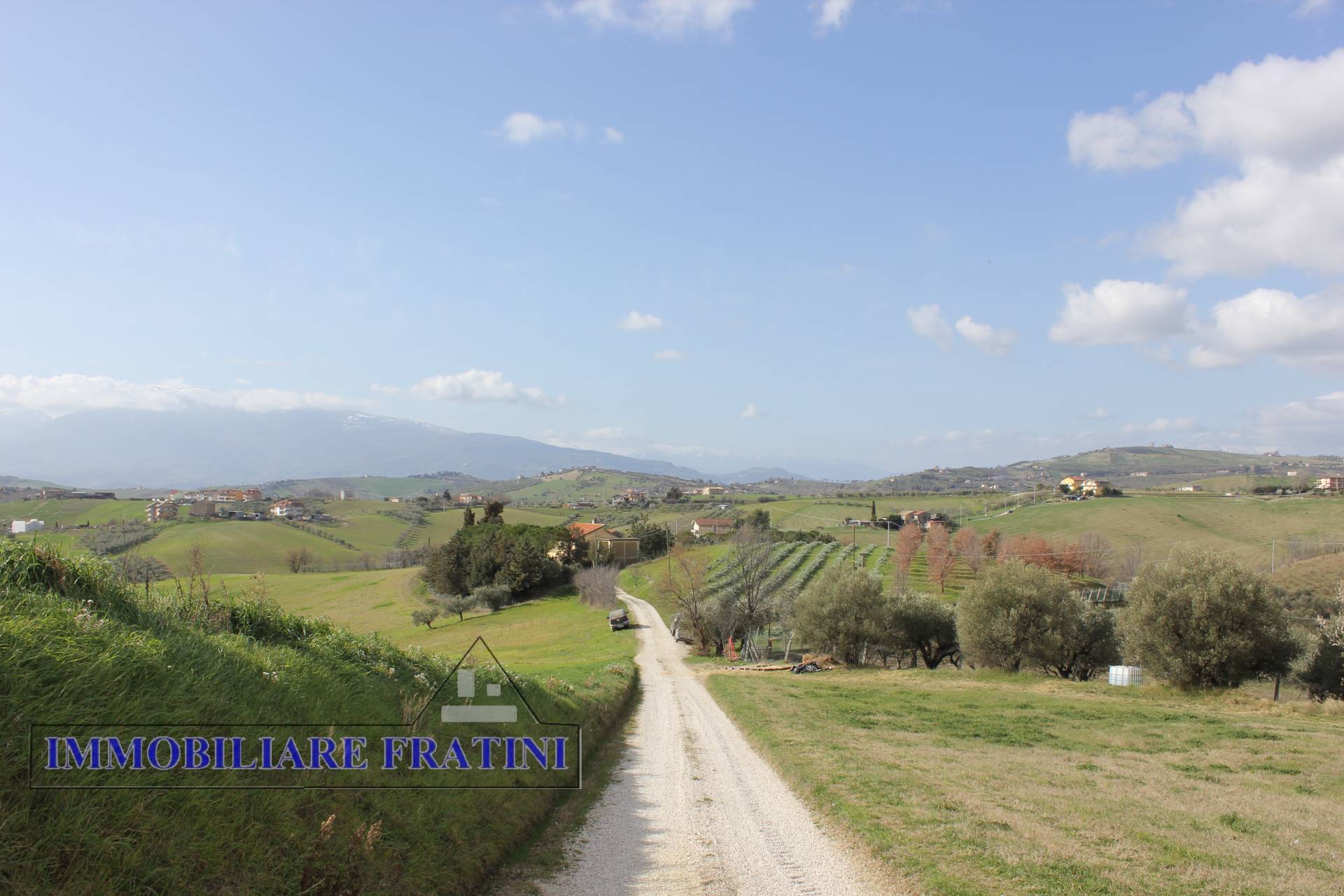 Terreno Agricolo in vendita a Appignano del Tronto