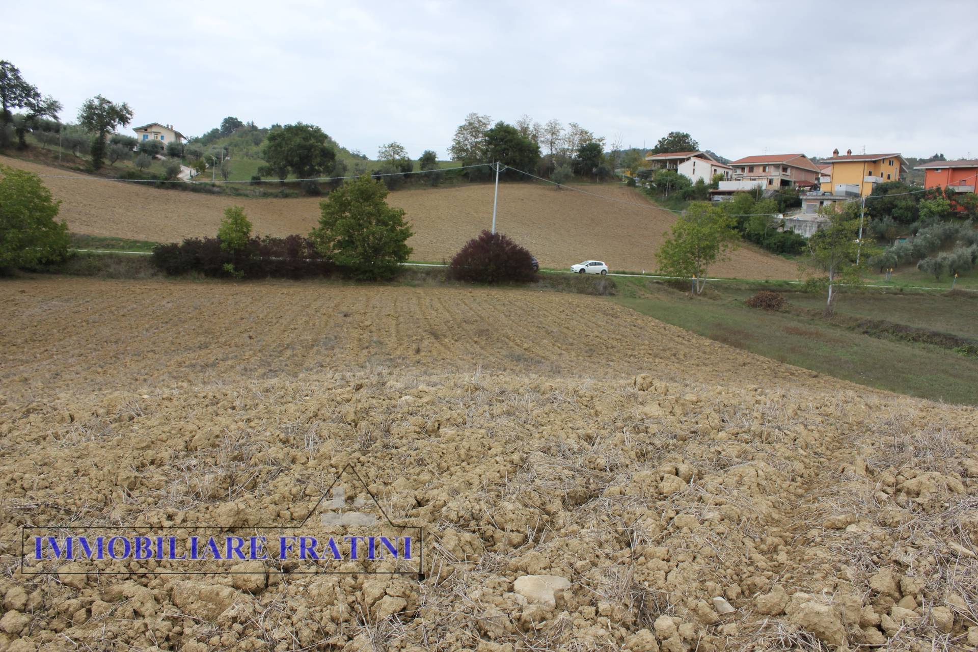Terreno Agricolo in vendita a Tossicia