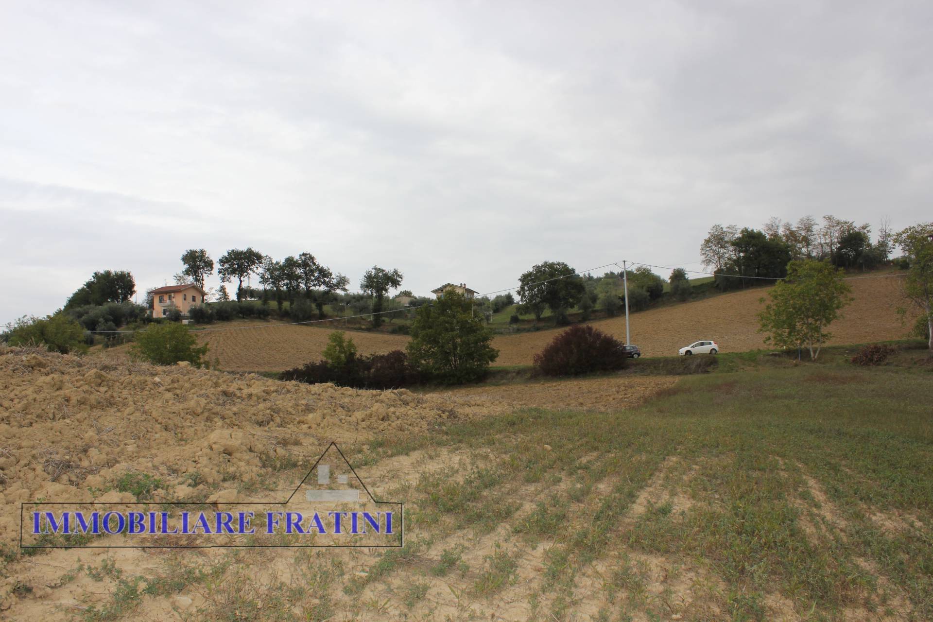 Terreno Agricolo in vendita a Tossicia