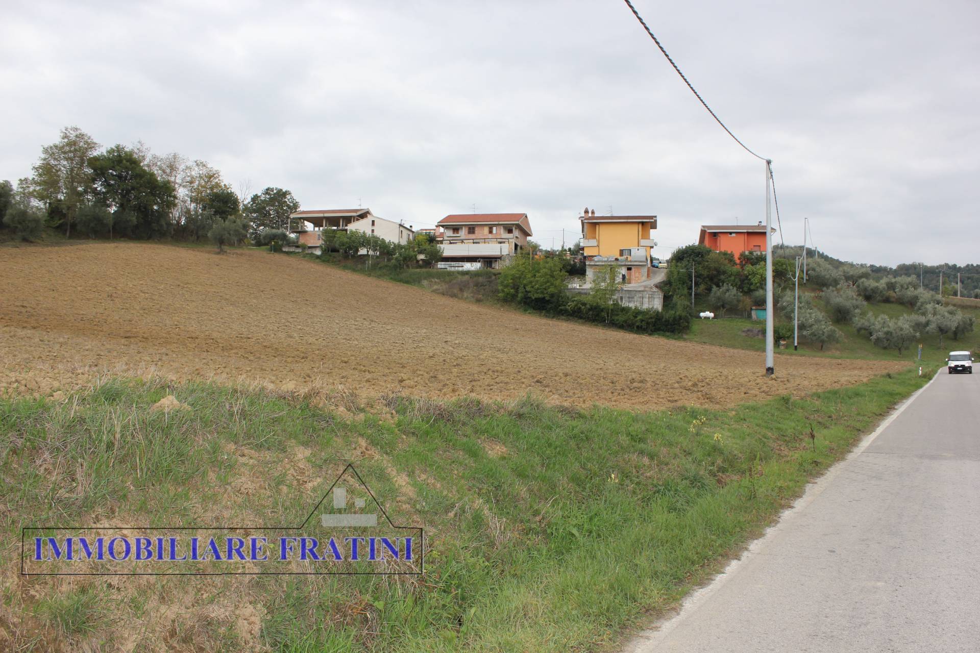 Terreno Agricolo in vendita a Tossicia