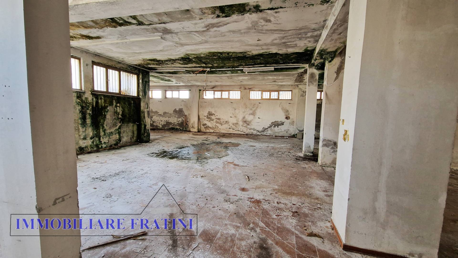 Opificio in vendita a Sant'Egidio alla Vibrata