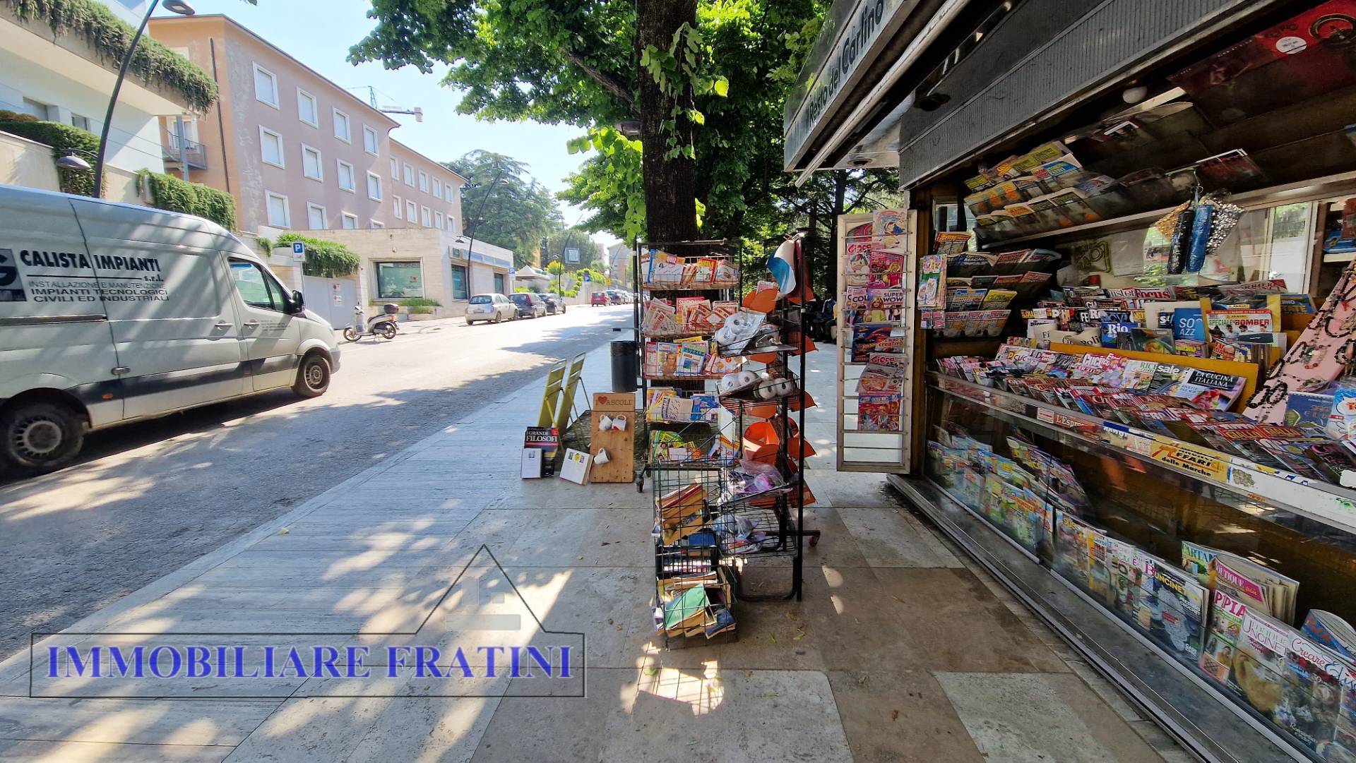 Attivit Licenza in vendita a Ascoli Piceno