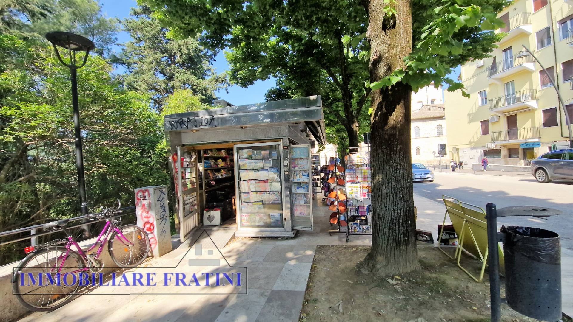 Attivit Licenza in vendita a Ascoli Piceno