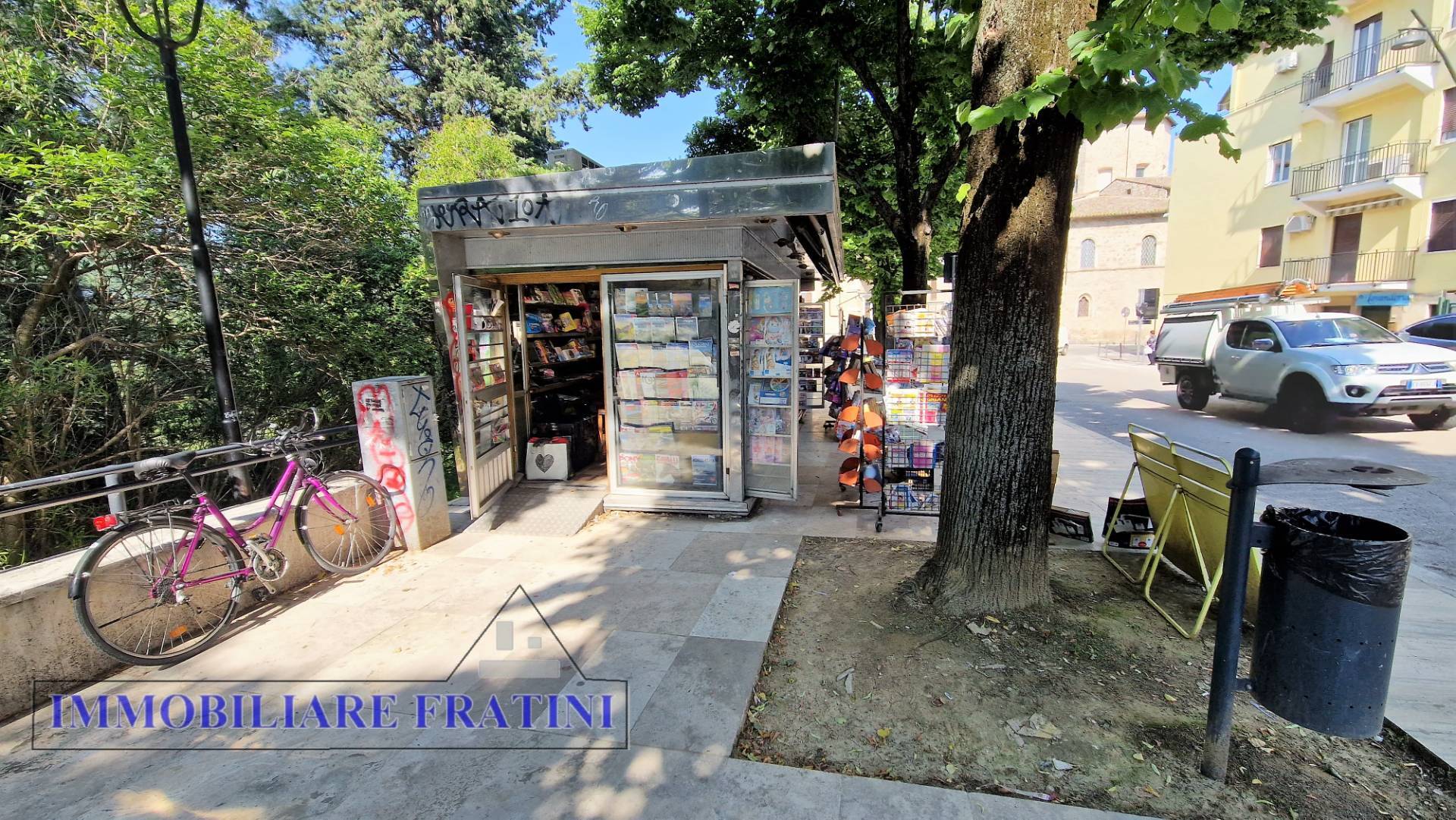 Attivit Licenza in vendita a Ascoli Piceno