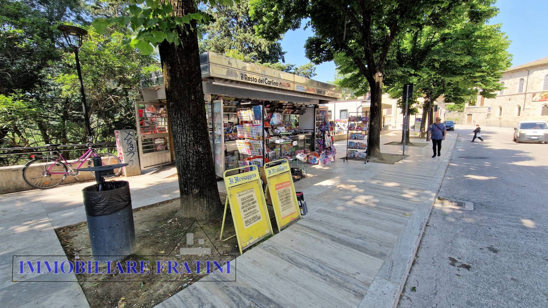 Attivit Licenza in vendita a Ascoli Piceno