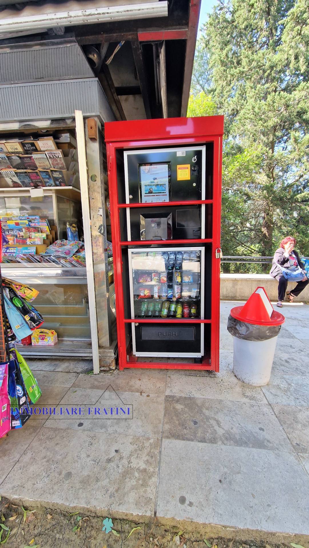 Attivit Licenza in vendita a Ascoli Piceno