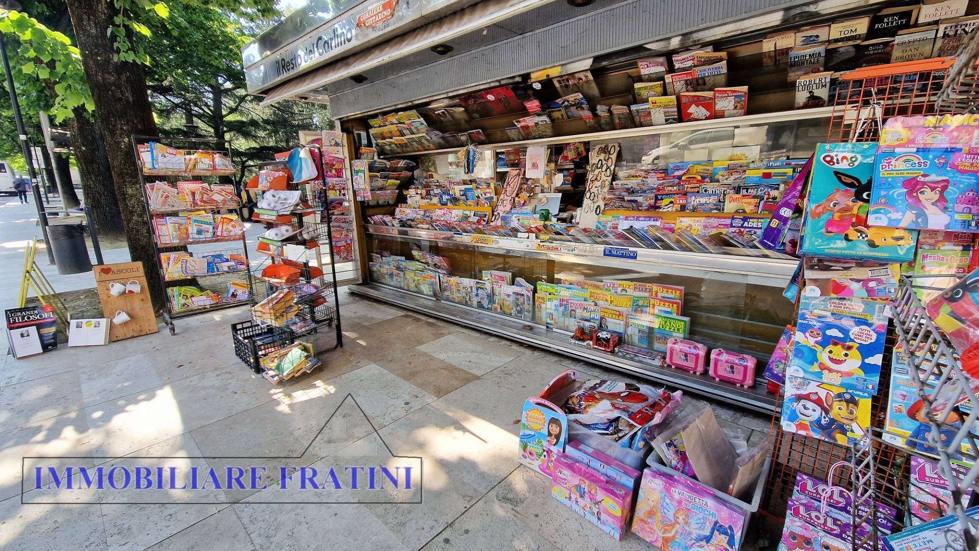 Attivit Licenza in vendita a Ascoli Piceno