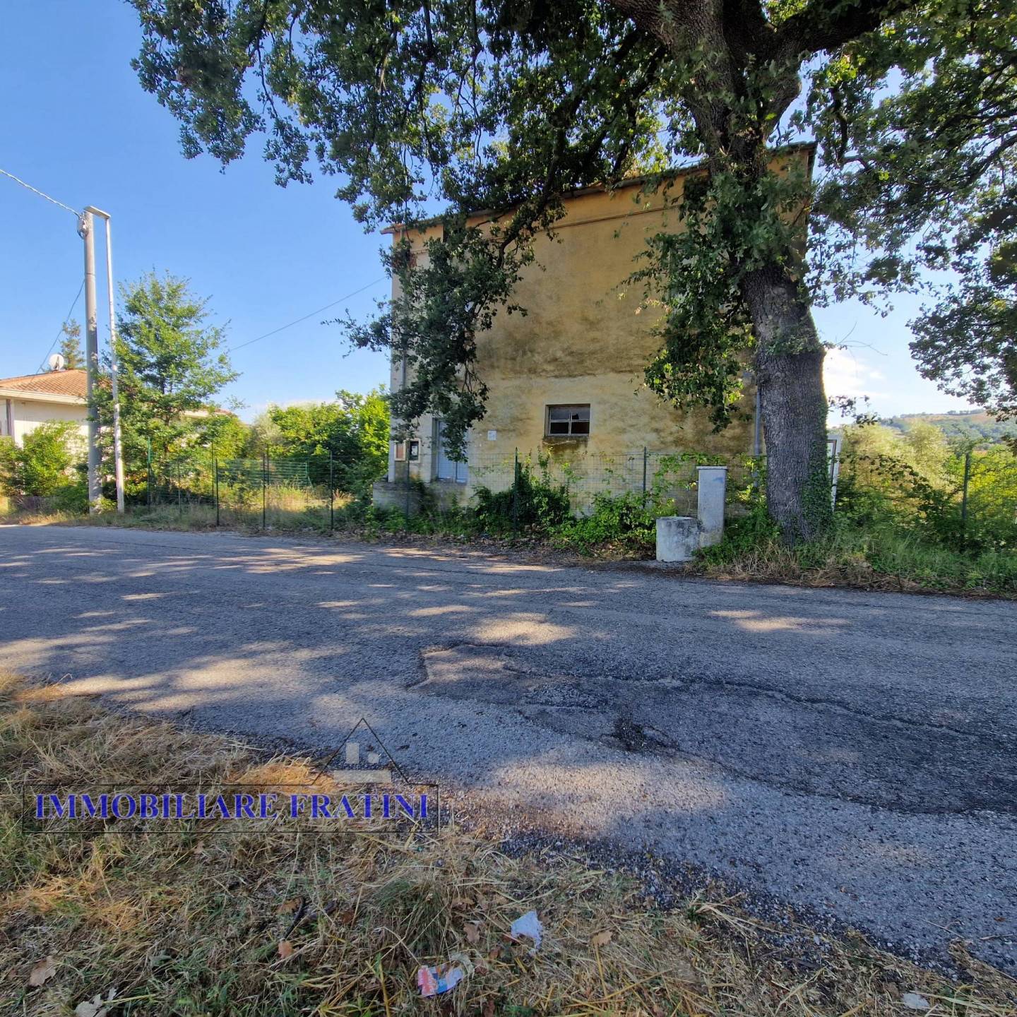 Casolare e Terreno in vendita a Campli, Sant'Onofrio