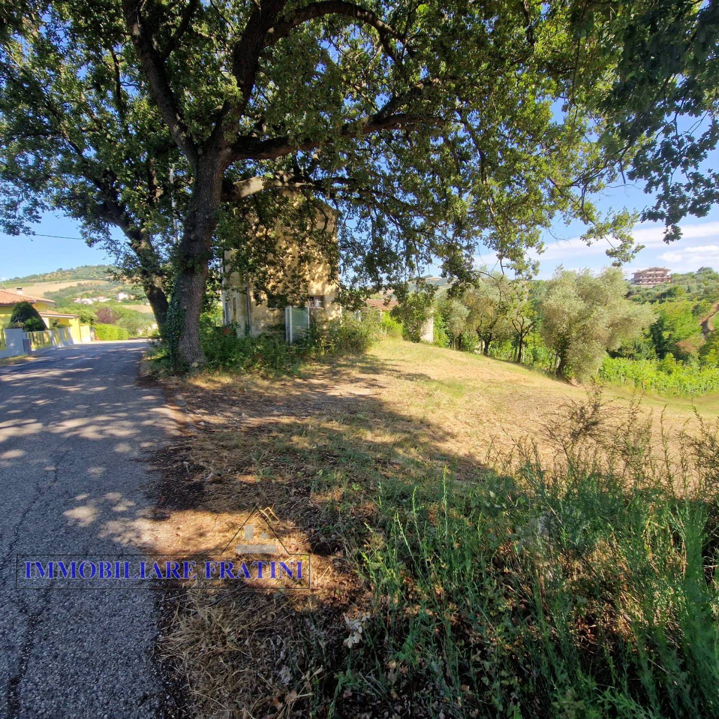 Casolare e Terreno in vendita a Campli, Sant'Onofrio