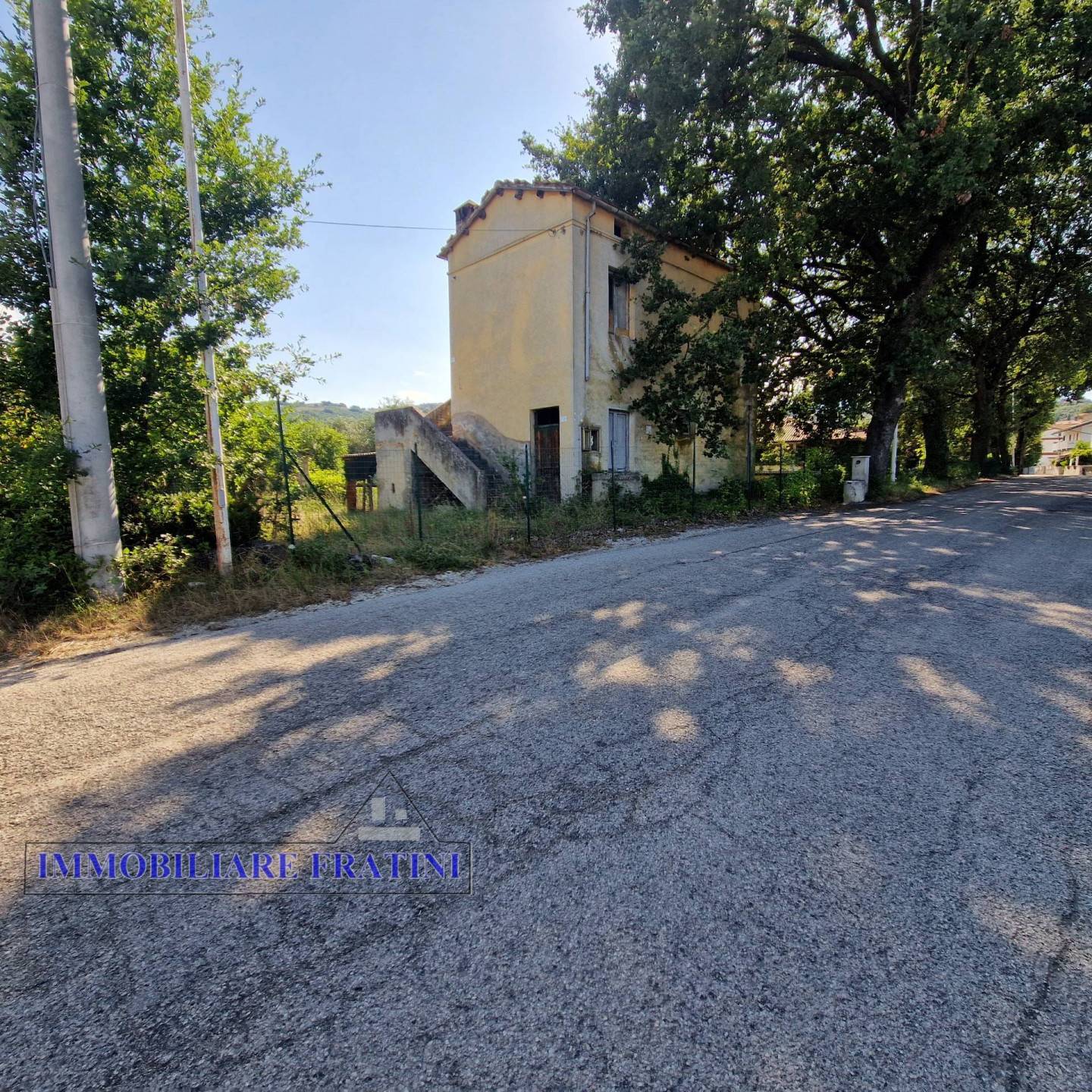 Casolare e Terreno in vendita a Campli, Sant'Onofrio