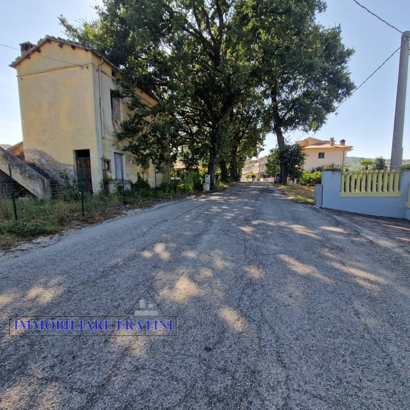 Casolare e Terreno in vendita a Campli, Sant'Onofrio