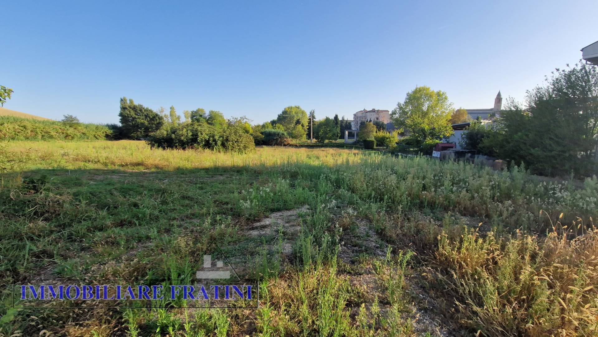 Terreno edificabile in vendita a Sant'Egidio alla Vibrata