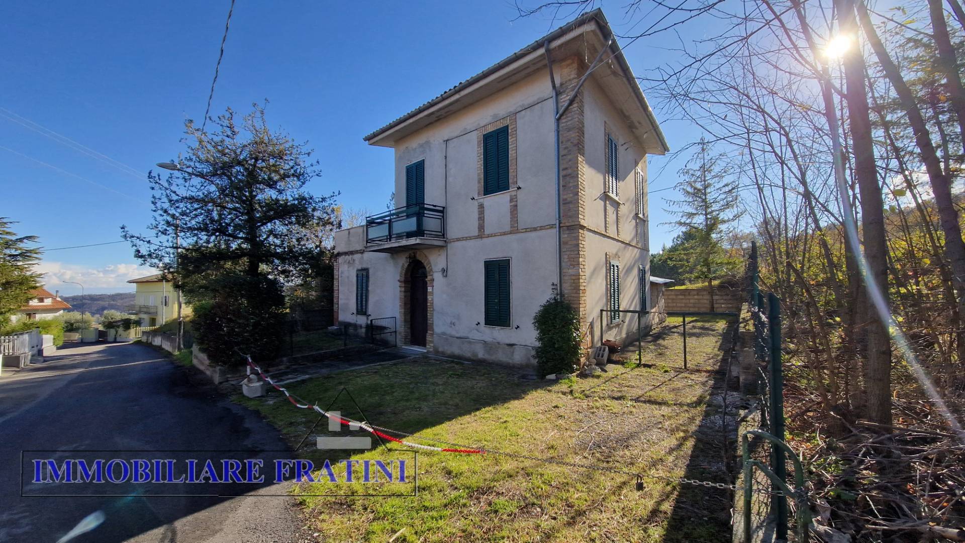 Casa Cielo Terra in vendita a Civitella del Tronto, Collebigliano