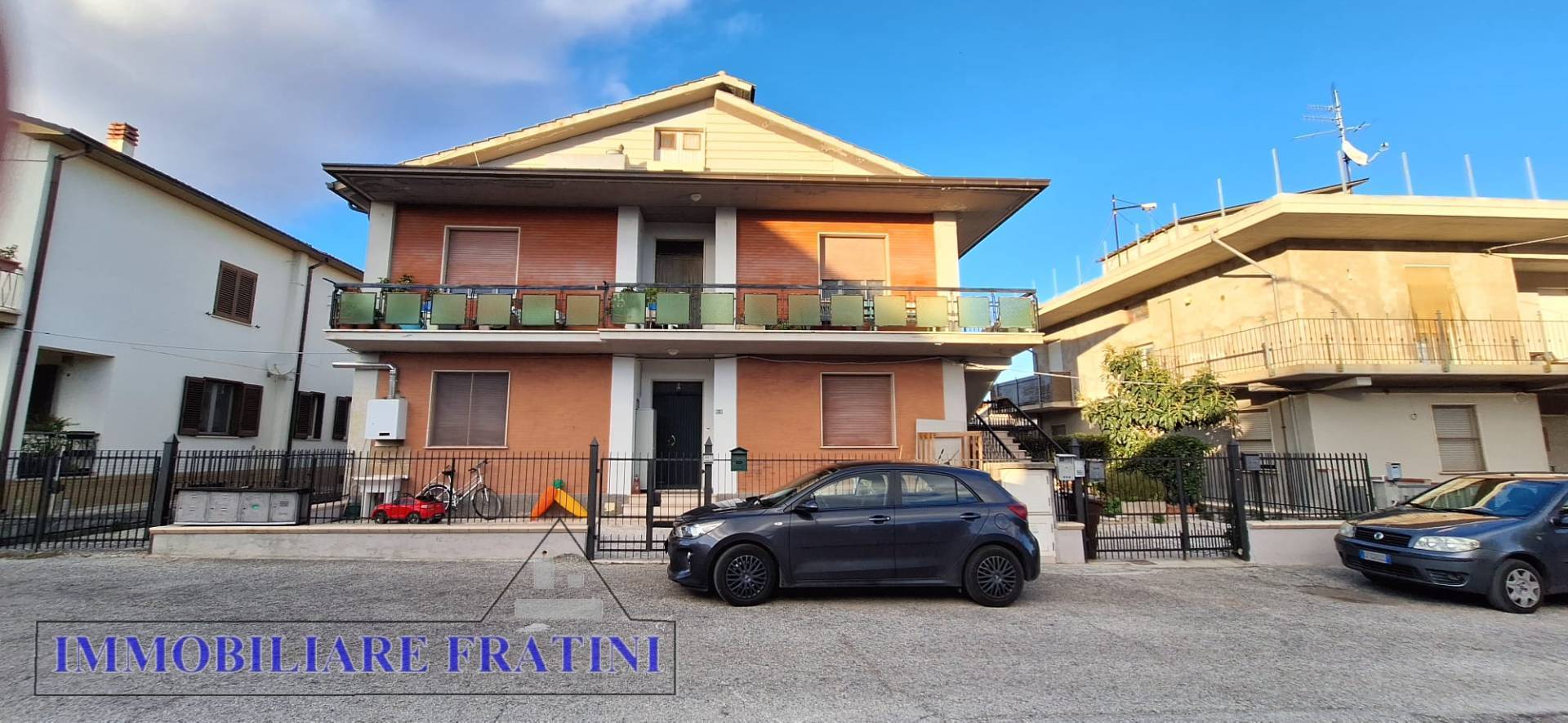 Casa singola in vendita a Sant'Egidio alla Vibrata