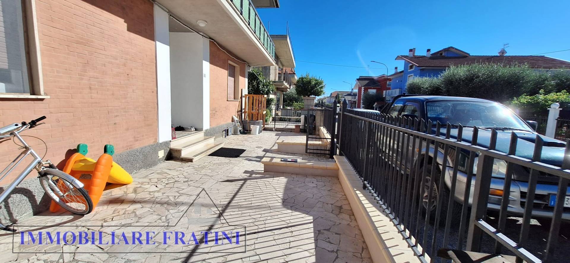 Casa singola in vendita a Sant'Egidio alla Vibrata