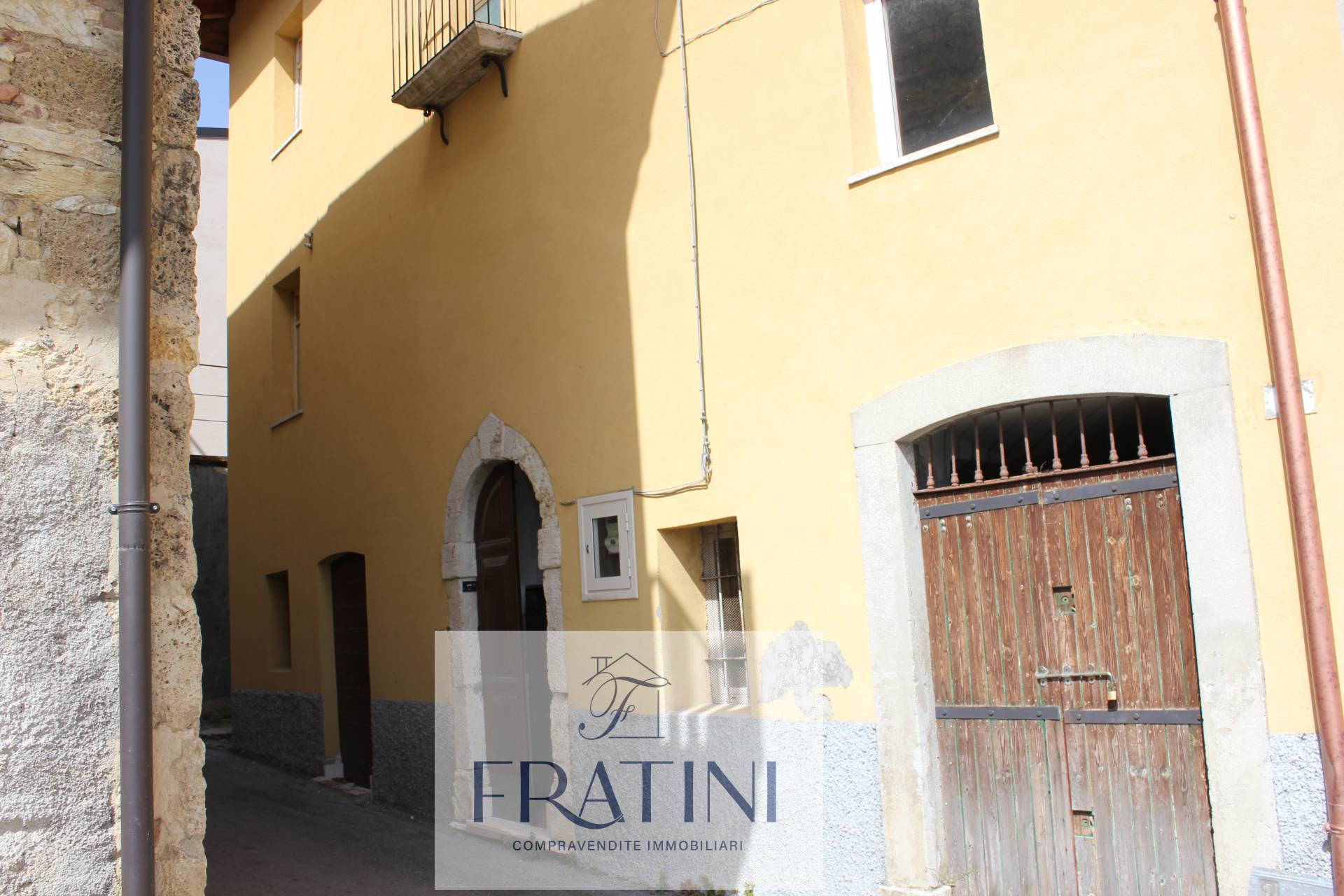 Casa Cielo Terra in vendita a Civitella del Tronto, Collebigliano