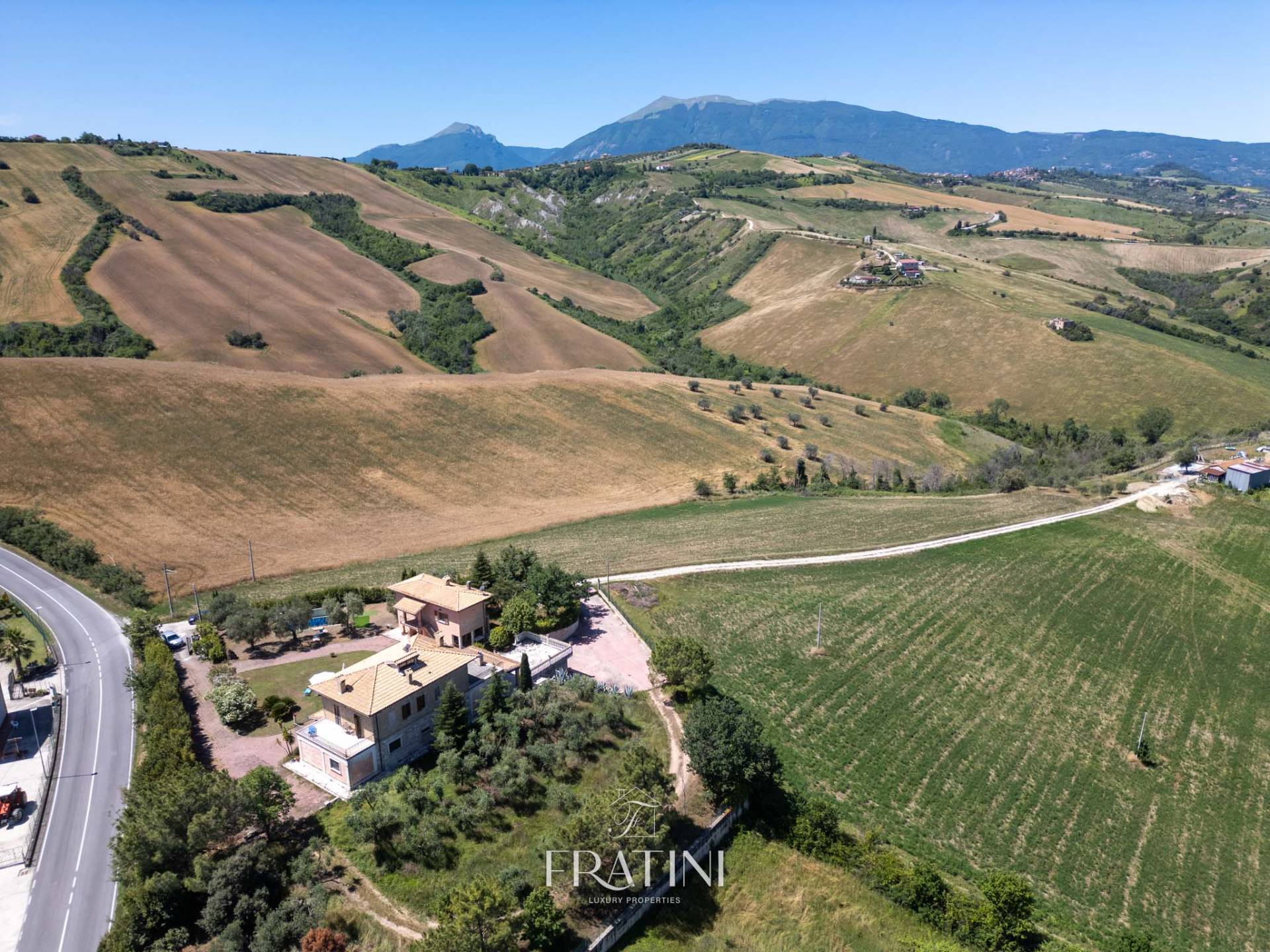 Villa in vendita a Ancarano