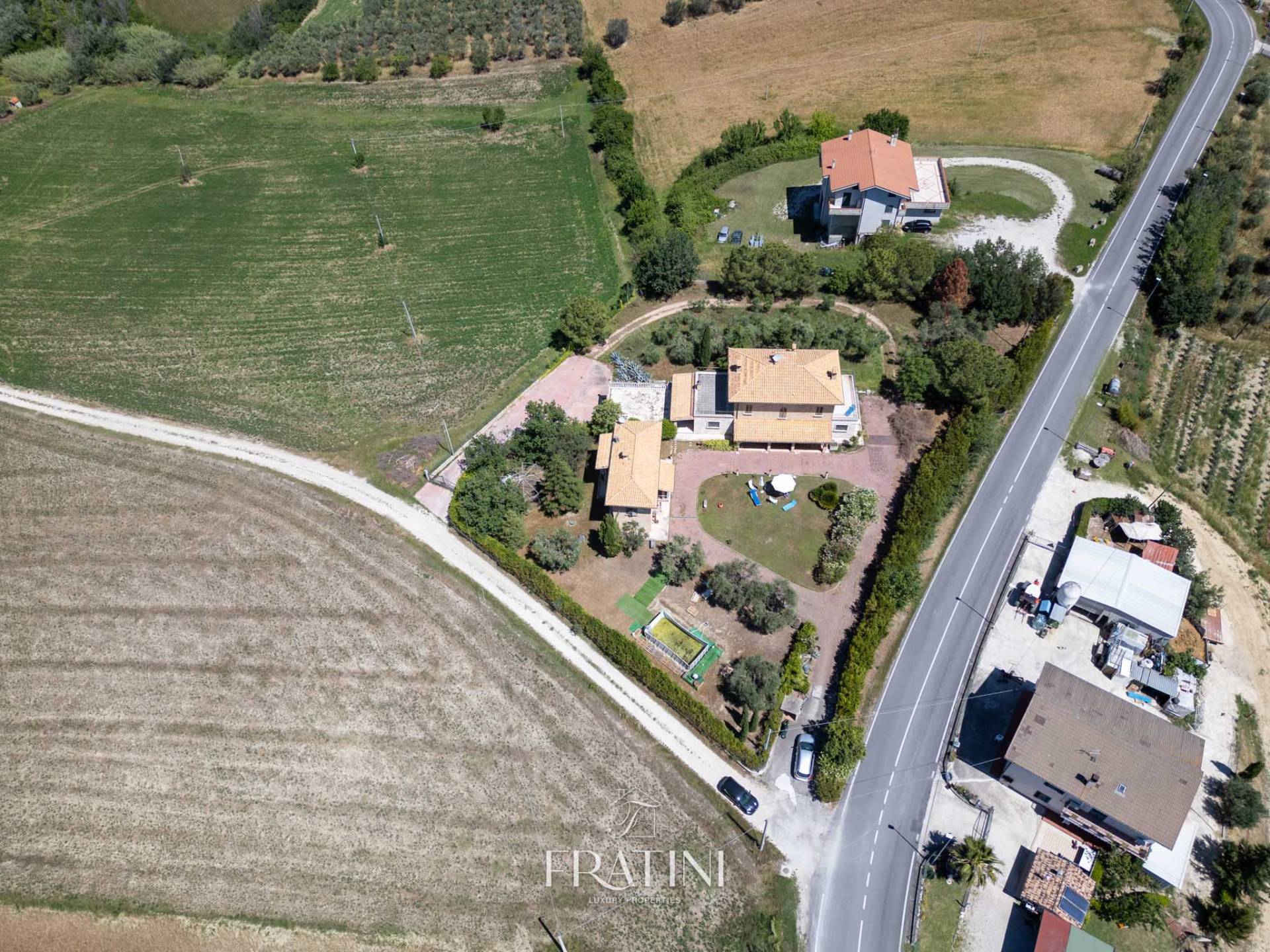 Villa in vendita a Ancarano