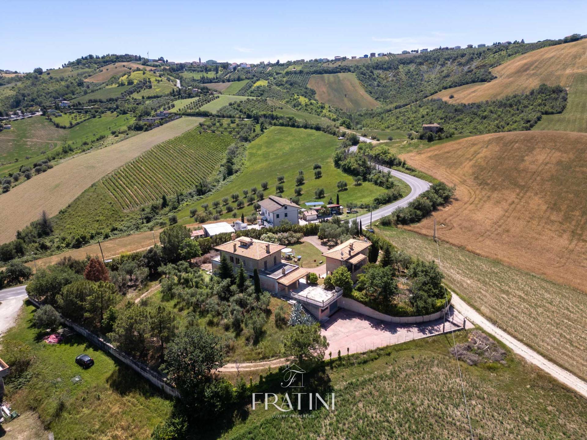 Villa in vendita a Ancarano