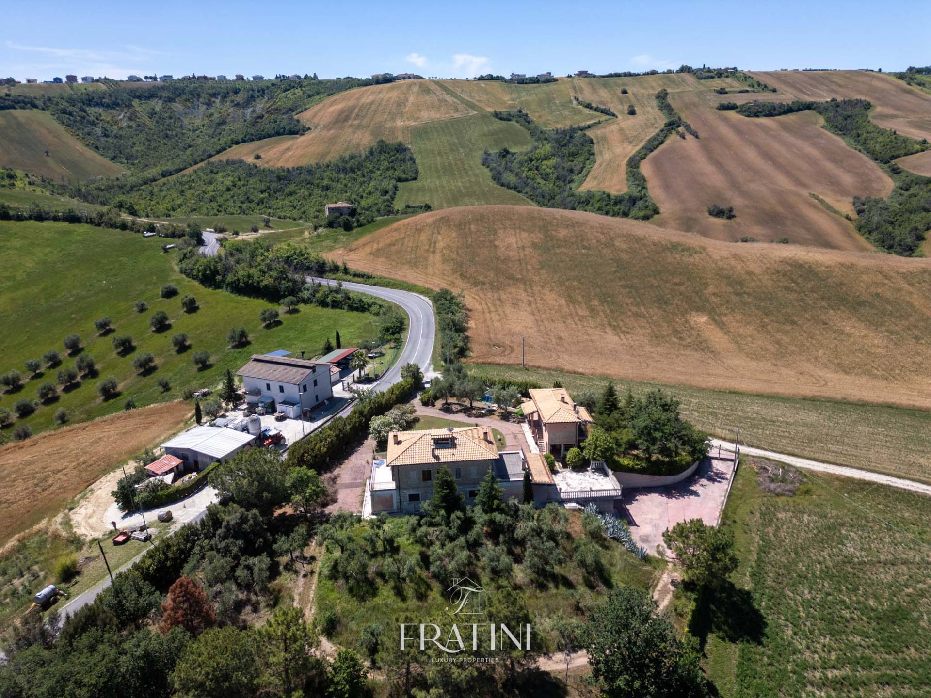 Villa in vendita a Ancarano