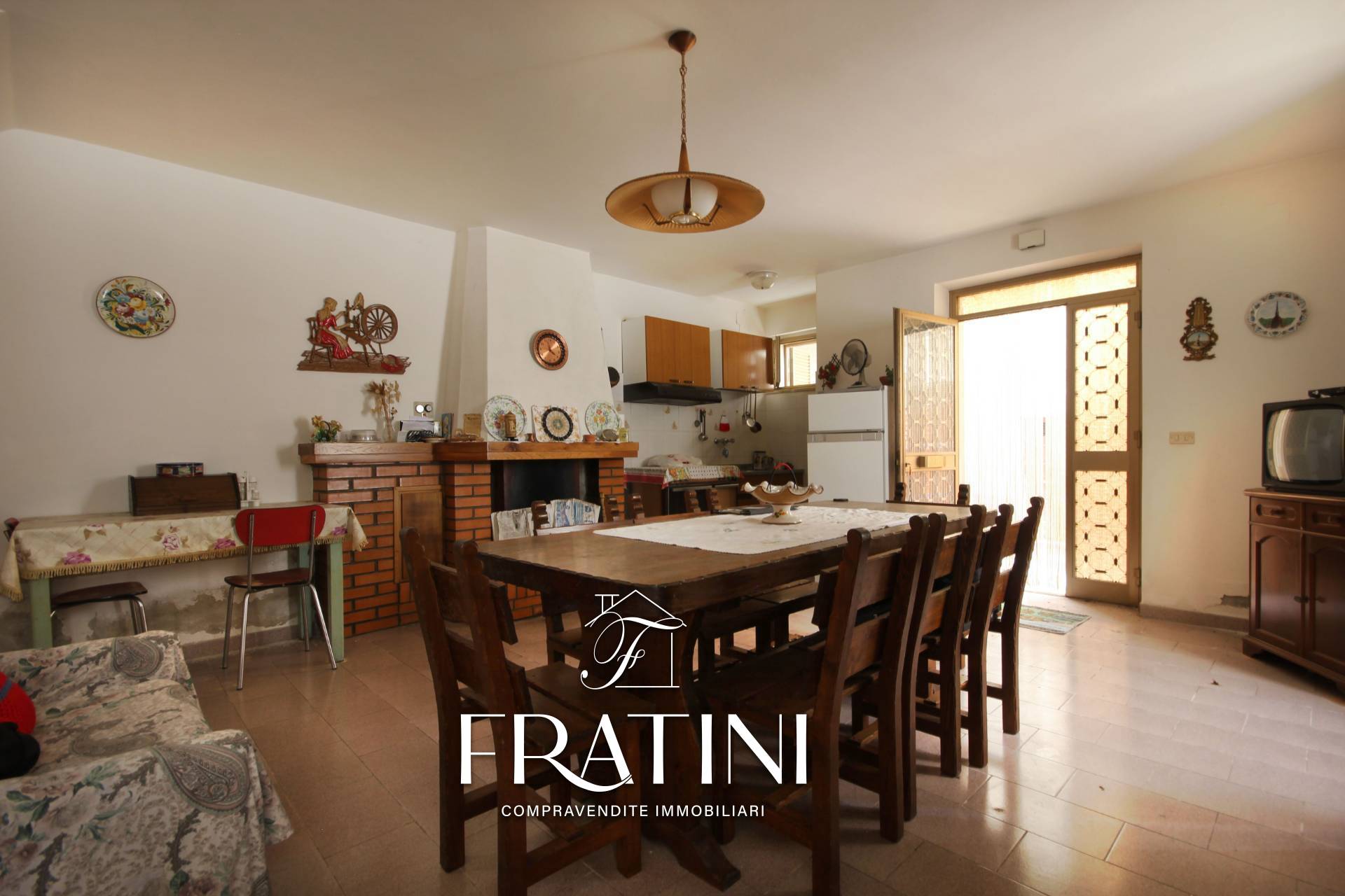 Casa Cielo Terra in vendita a Campli, Garrufo