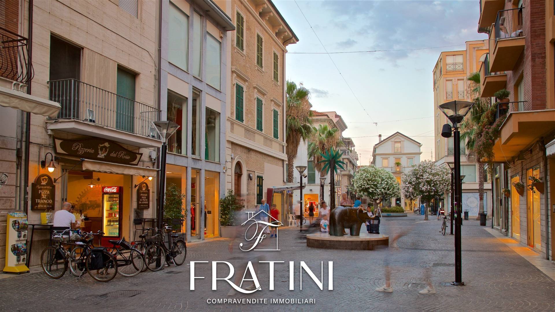 Casa Cielo Terra in vendita a San Benedetto del Tronto, CENTRALE VERSO NORD