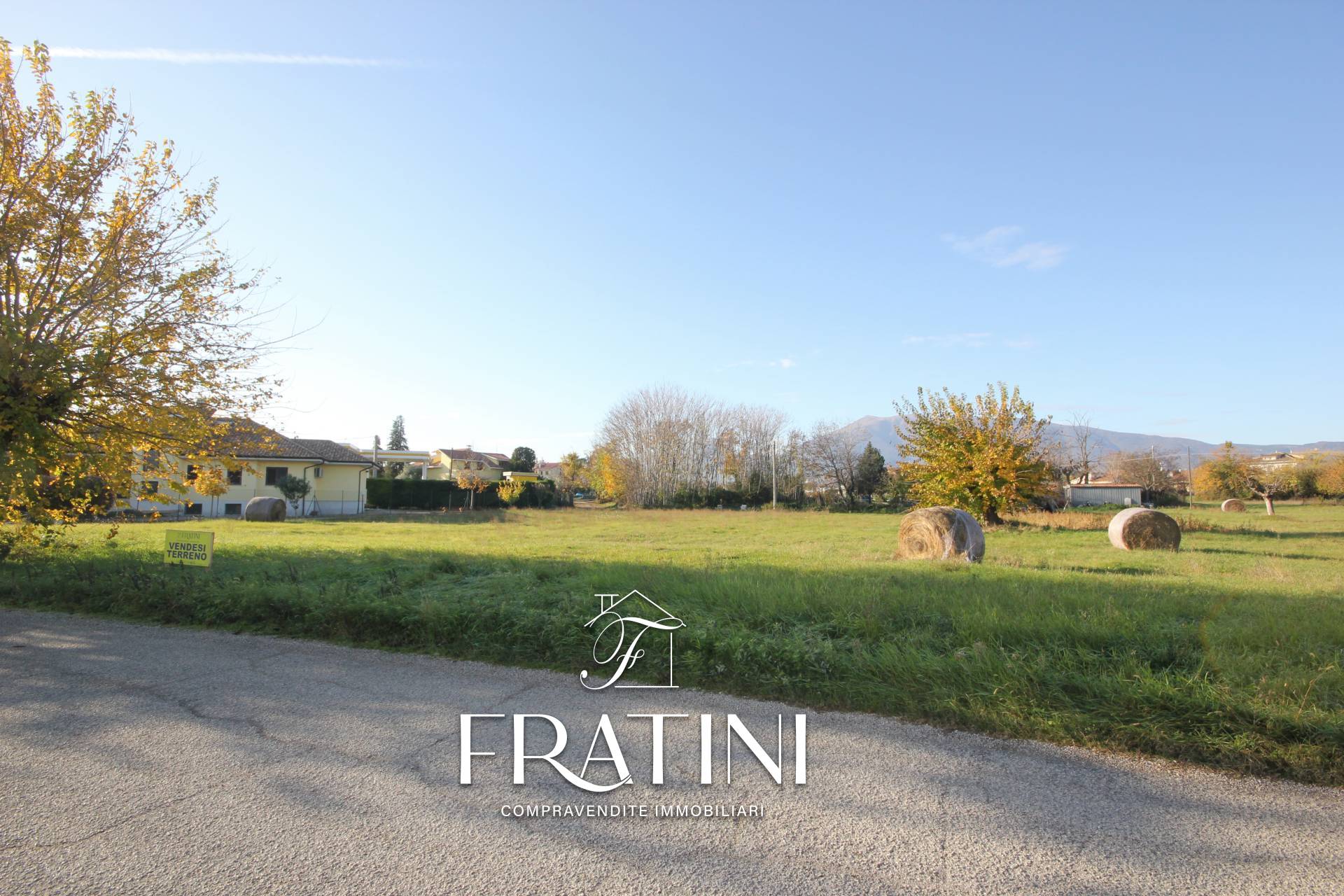 Terreno edificabile in vendita a Sant'Egidio alla Vibrata