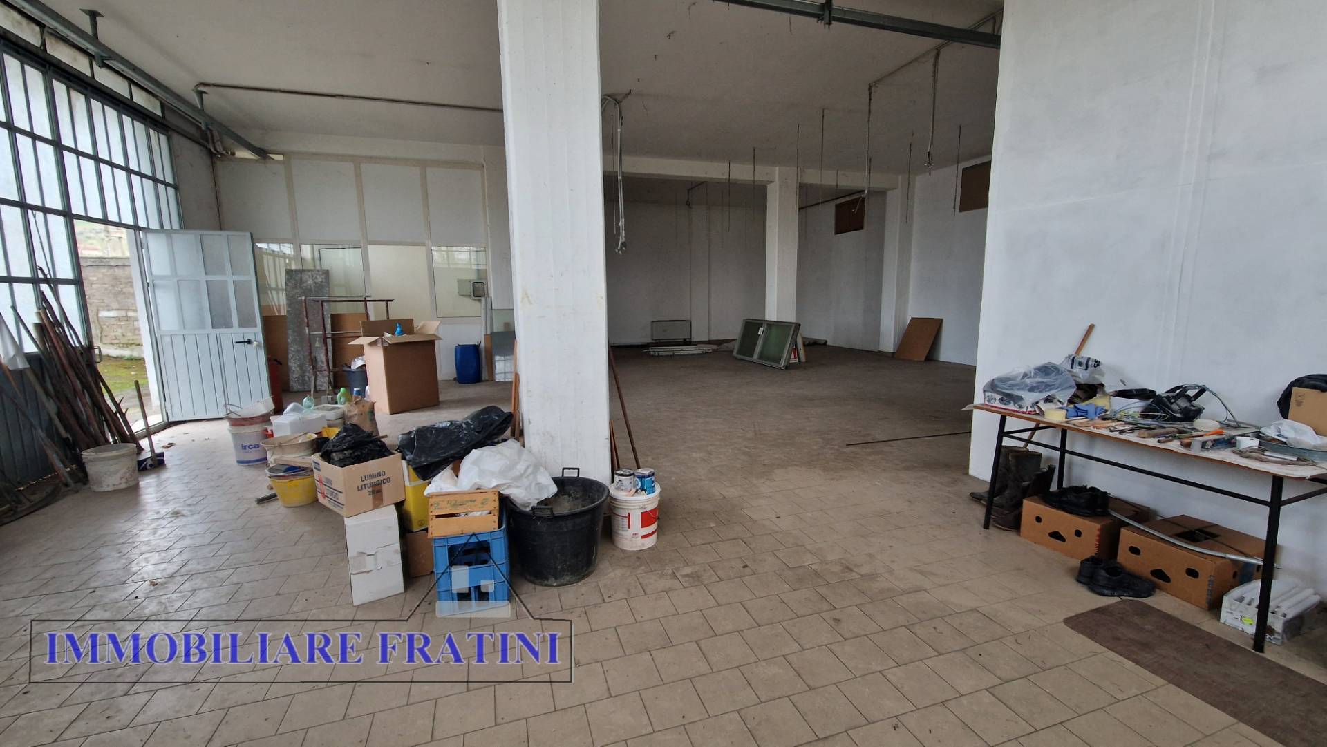 Locale Artigianale in affitto a Campli, Sant'Onofrio