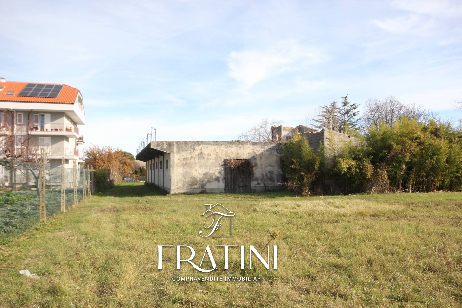 Edificabile residenziale in vendita a Sant'Egidio alla Vibrata