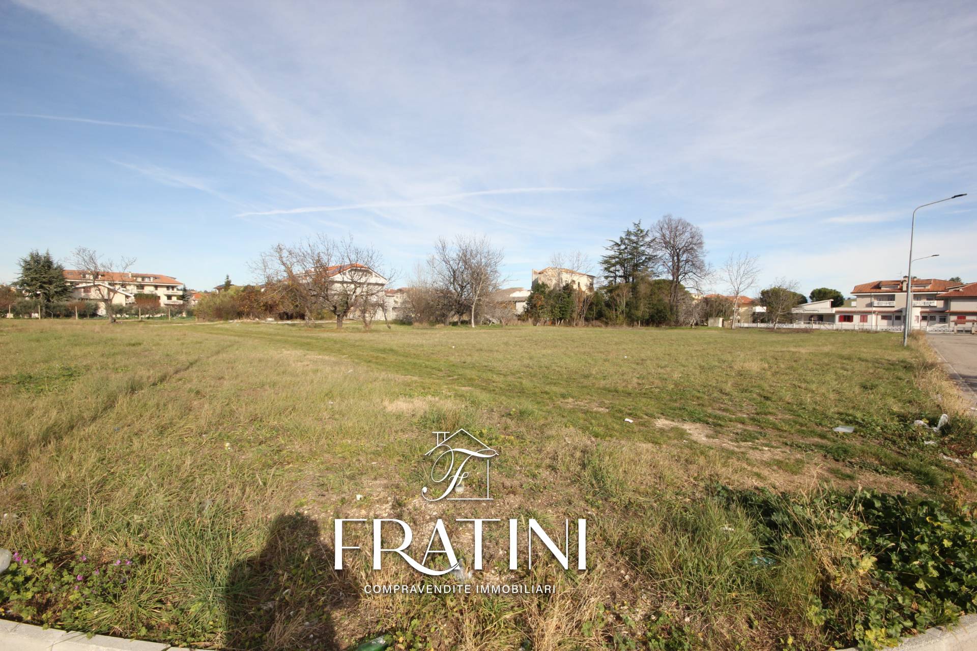 Edificabile residenziale in vendita a Sant'Egidio alla Vibrata