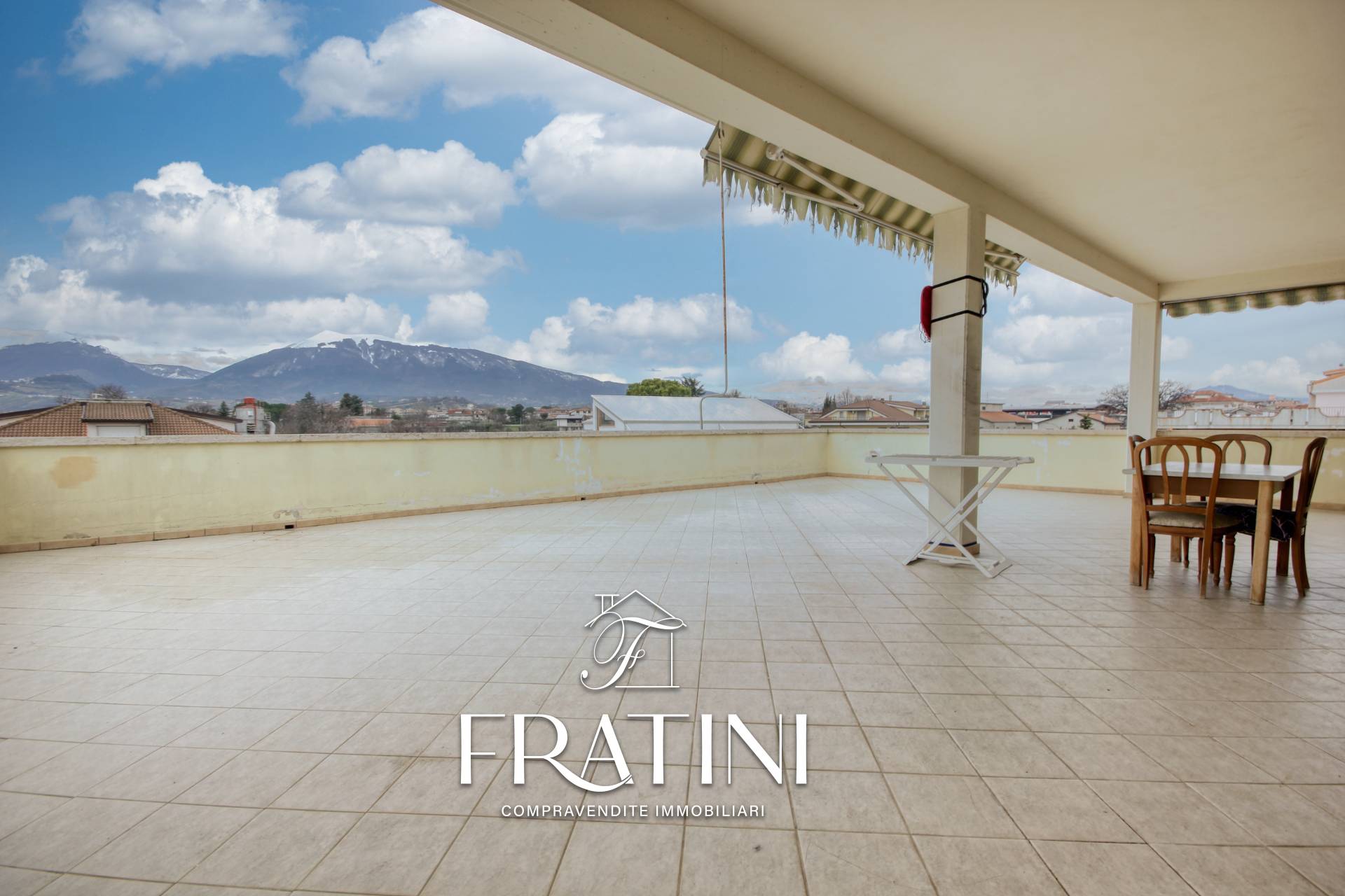 Attico in vendita a Sant'Egidio alla Vibrata