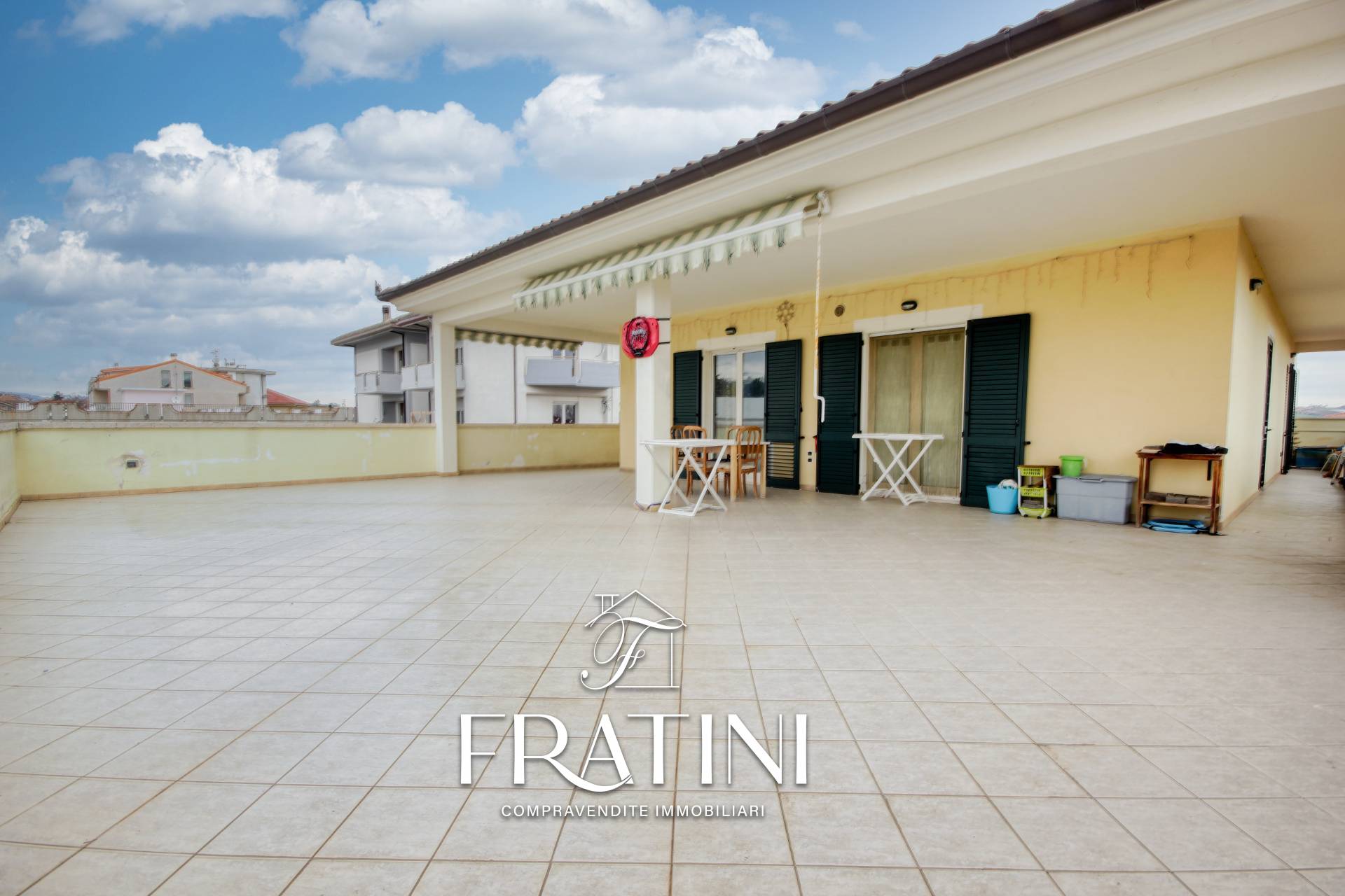 Attico in vendita a Sant'Egidio alla Vibrata