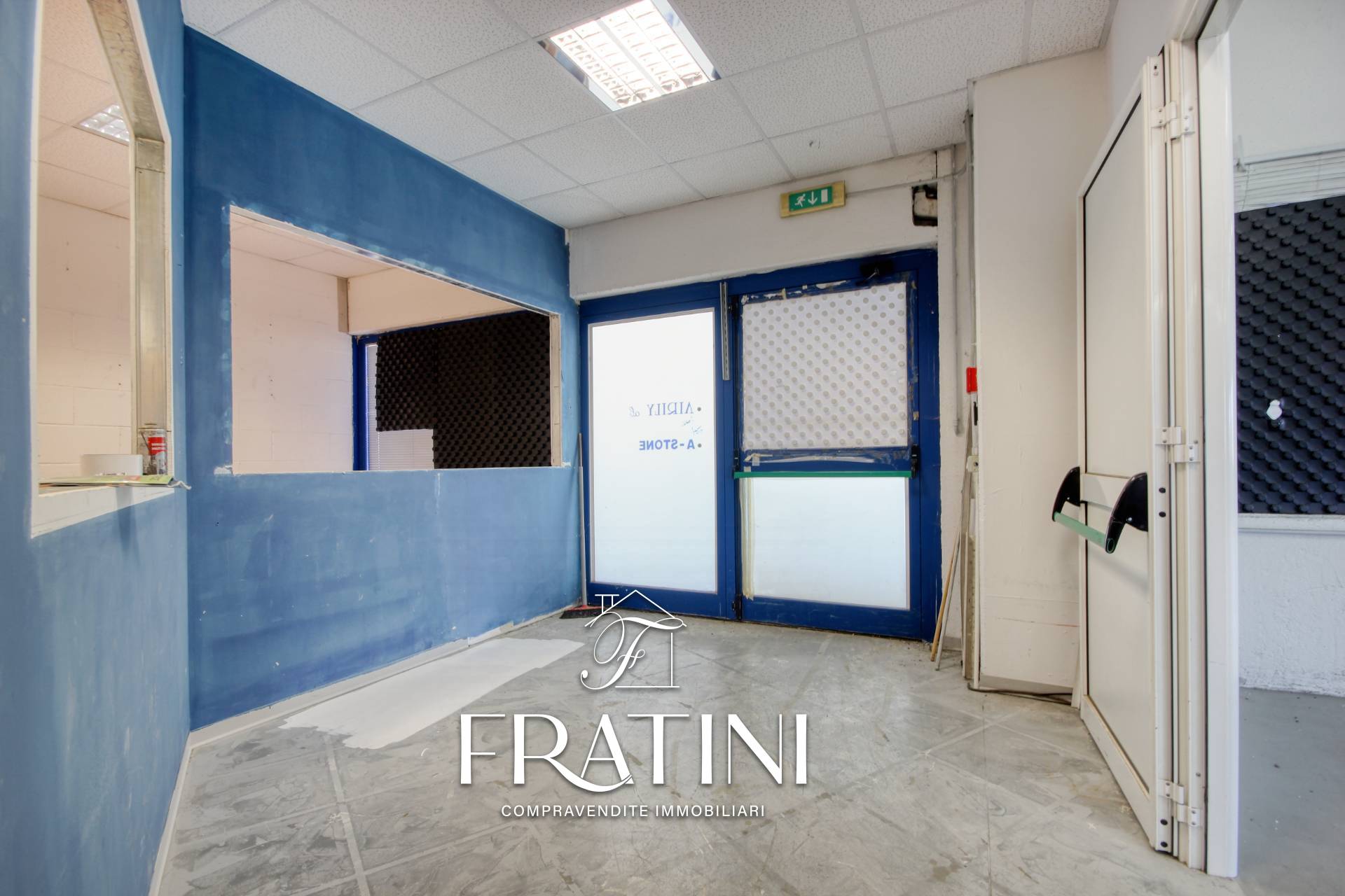 Capannone in vendita a Martinsicuro