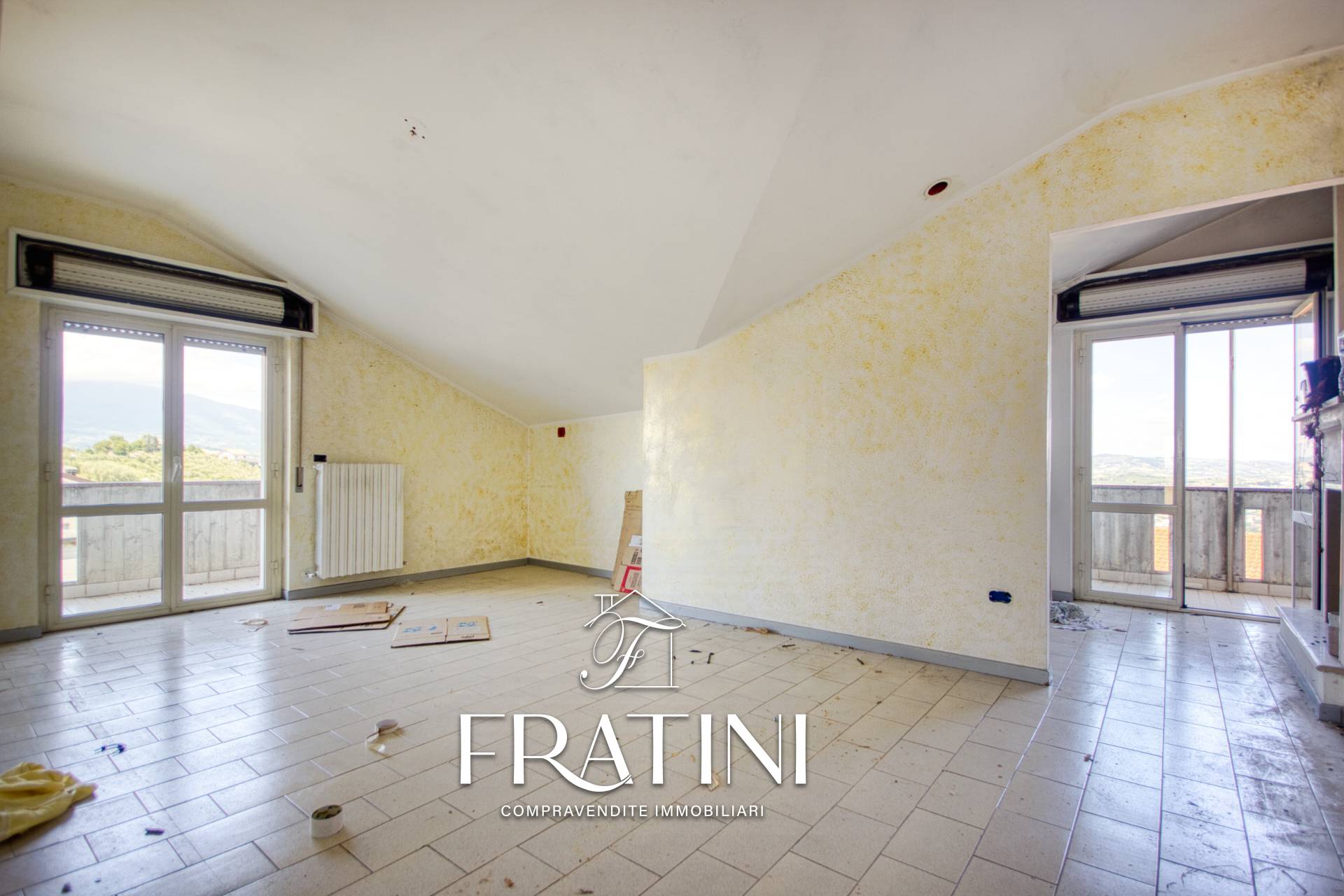 Attico in vendita a Ancarano