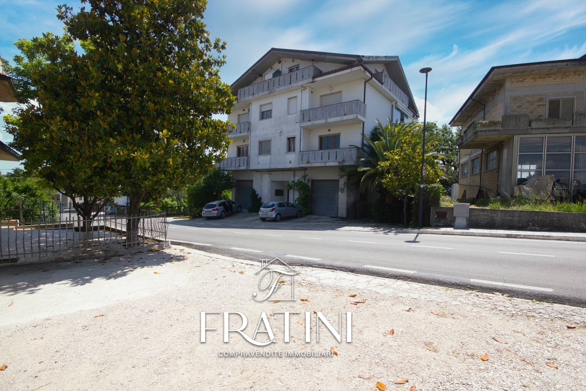 Attico in vendita a Ancarano