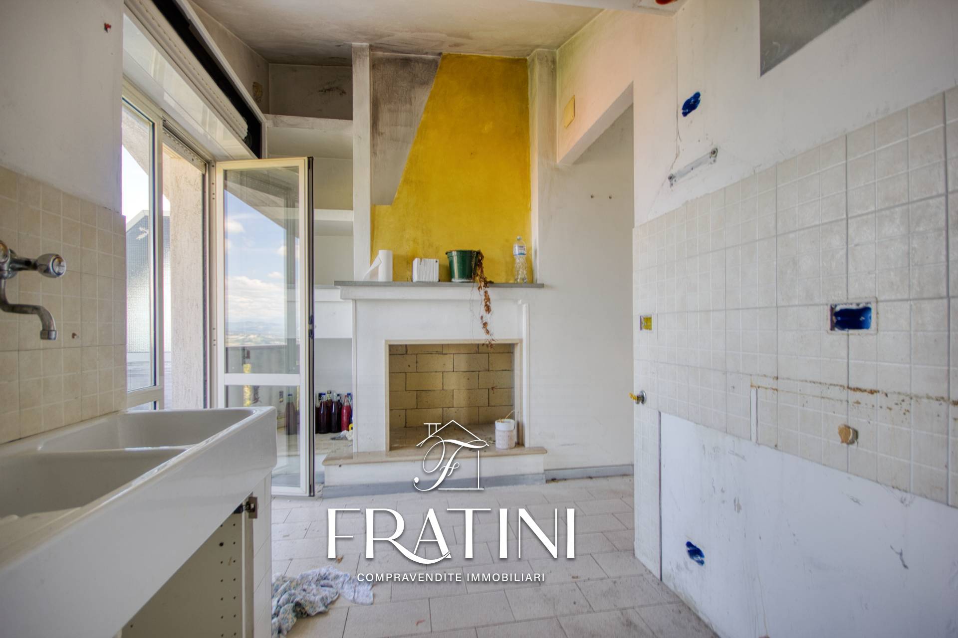 Attico in vendita a Ancarano