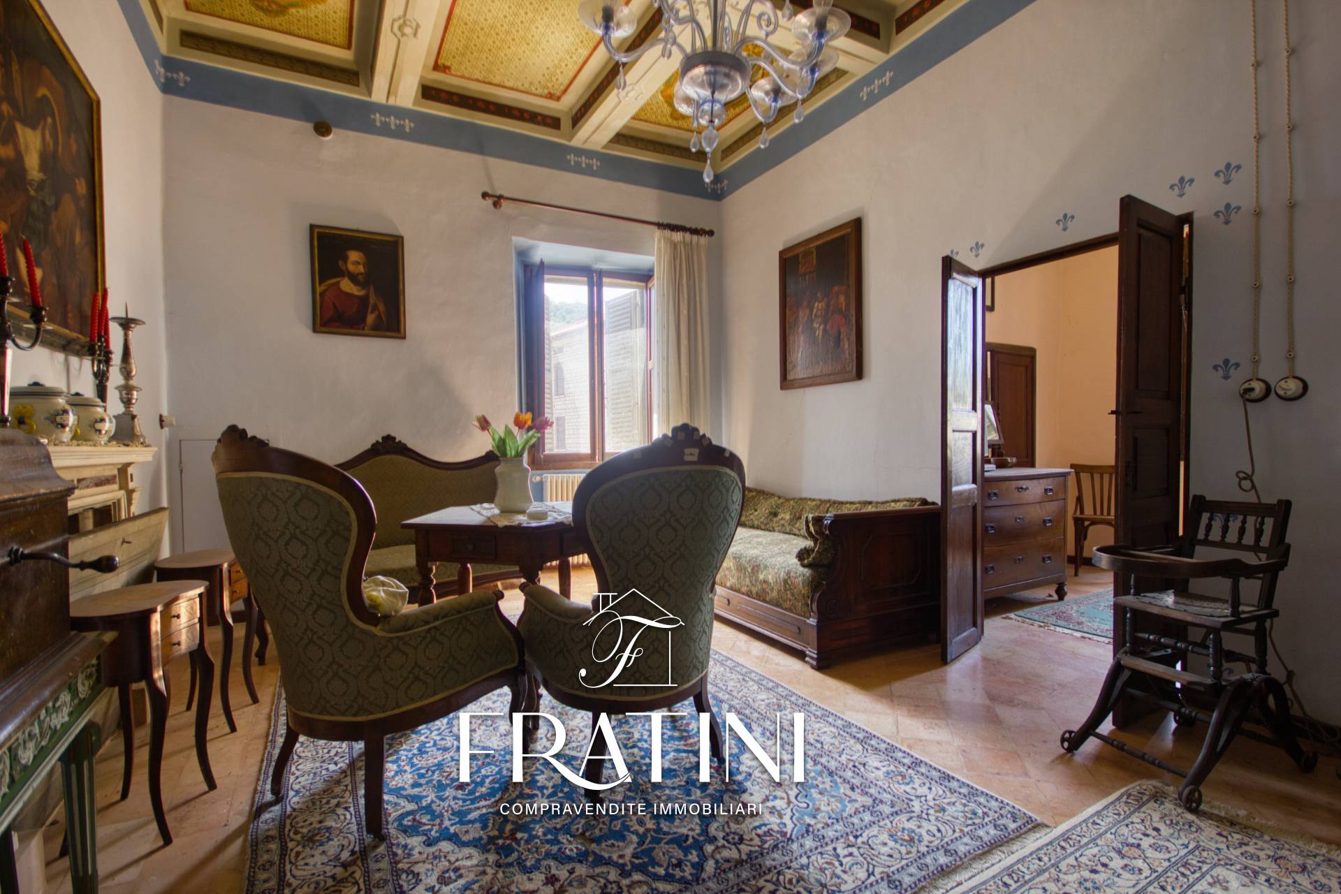 Appartamento in vendita a Mercatello sul Metauro