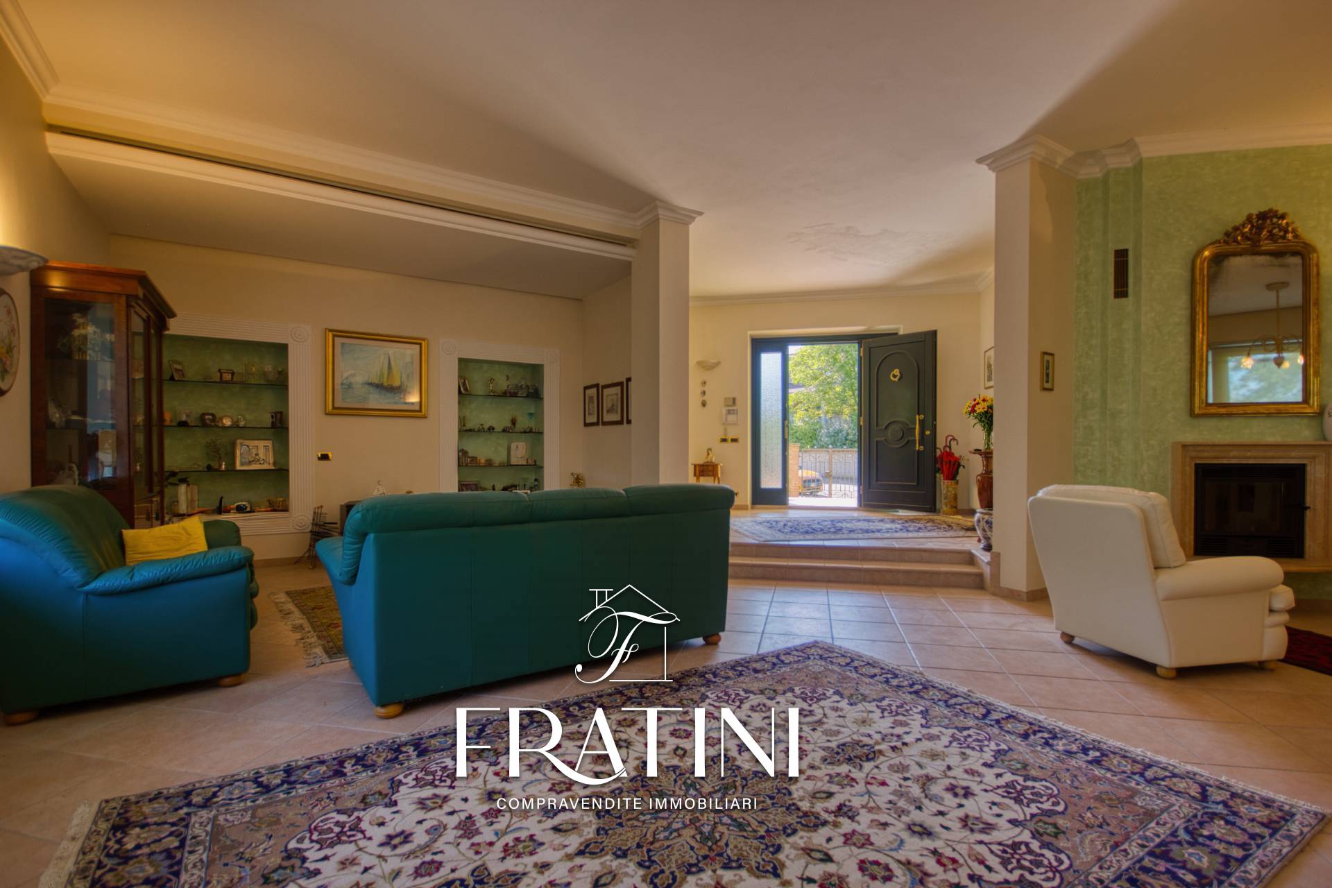 Villa Unifamiliare in vendita a Monterubbiano, Rubbianello