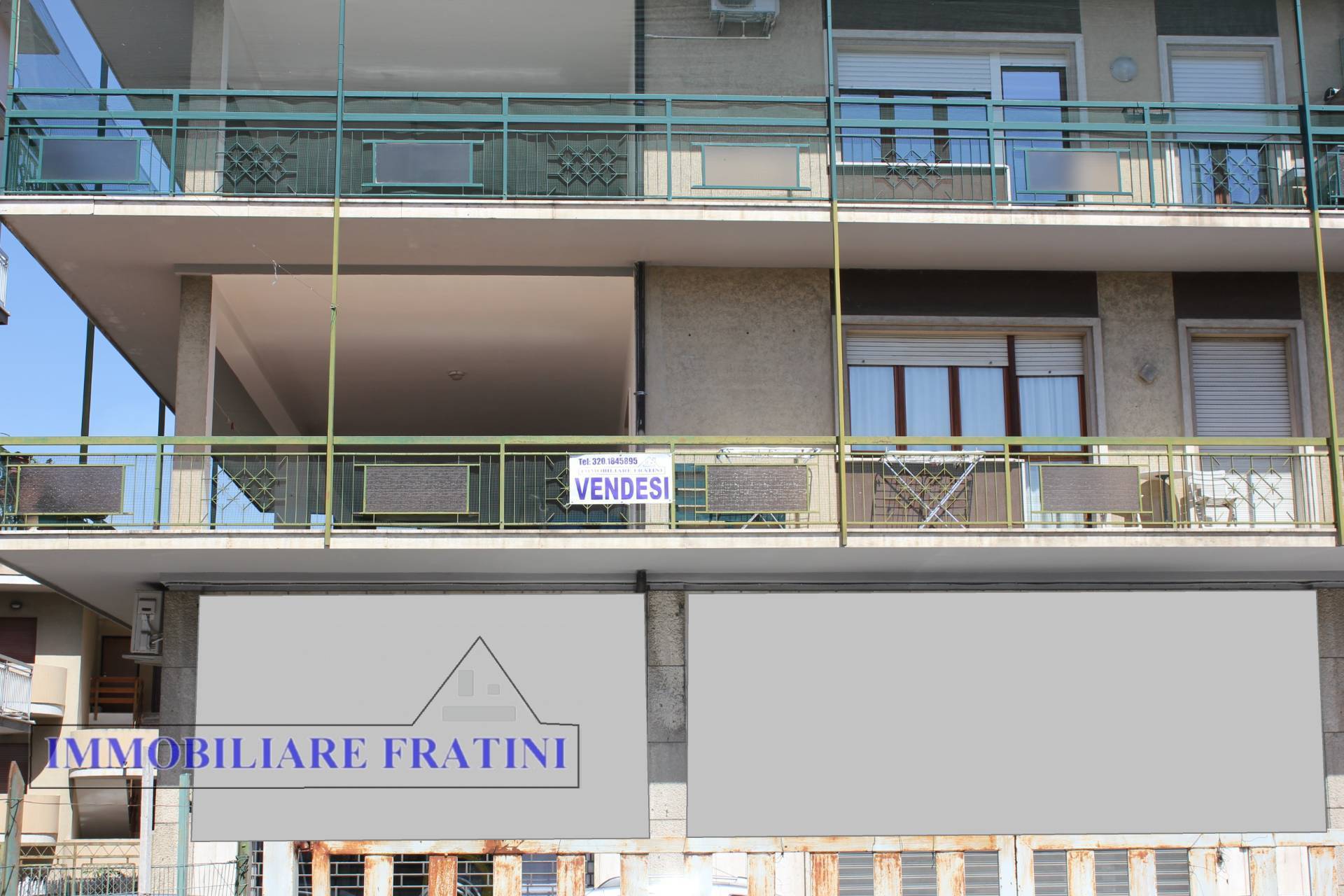 Appartamento in vendita a Sant'Egidio alla Vibrata