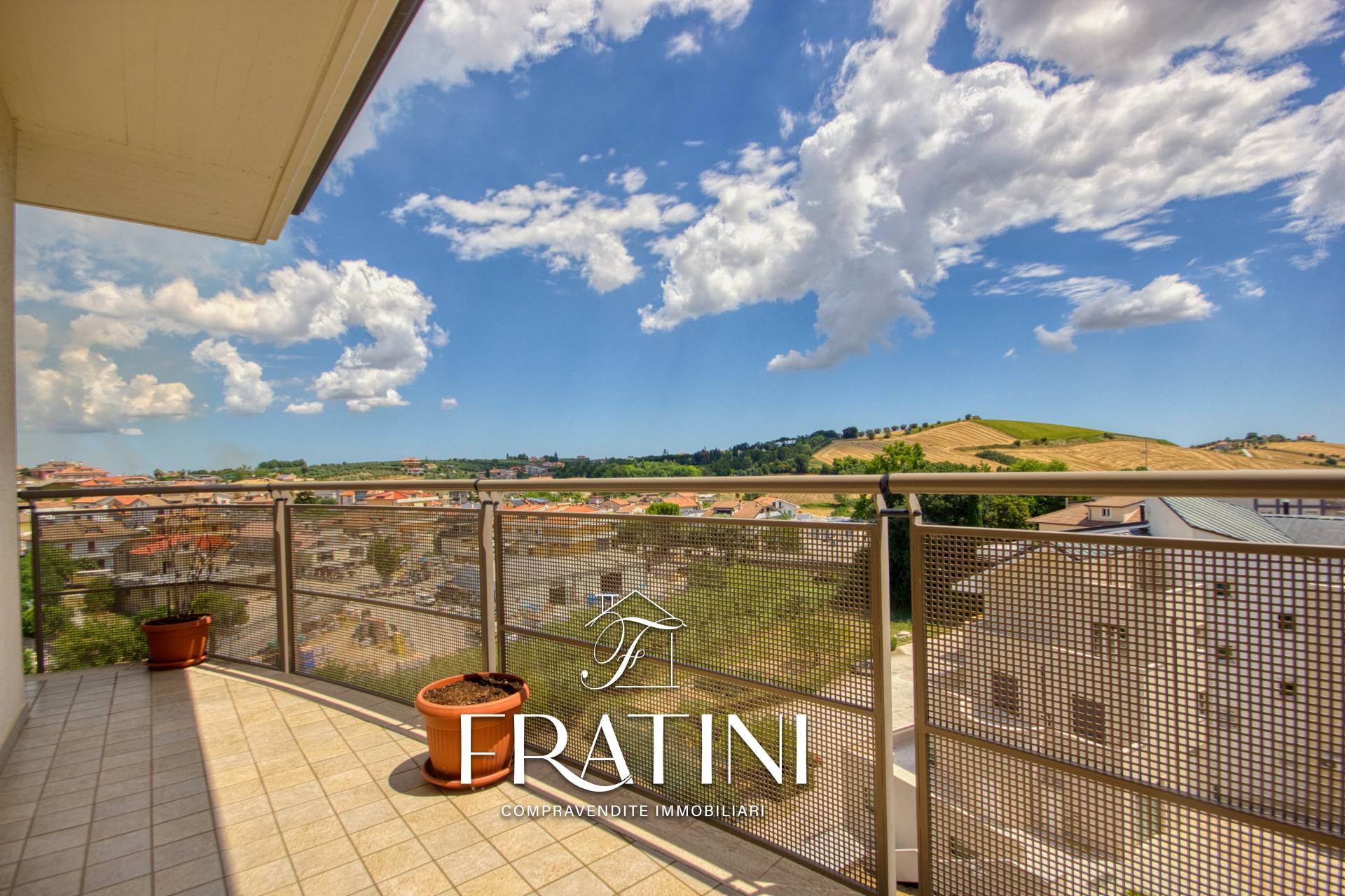 Appartamento in vendita a Sant'Egidio alla Vibrata