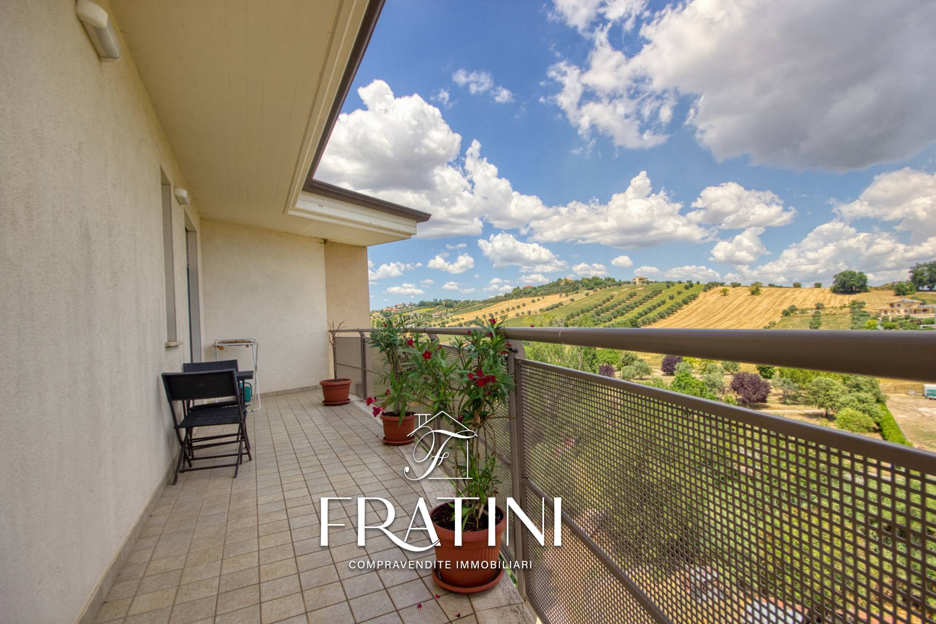 Appartamento in vendita a Sant'Egidio alla Vibrata