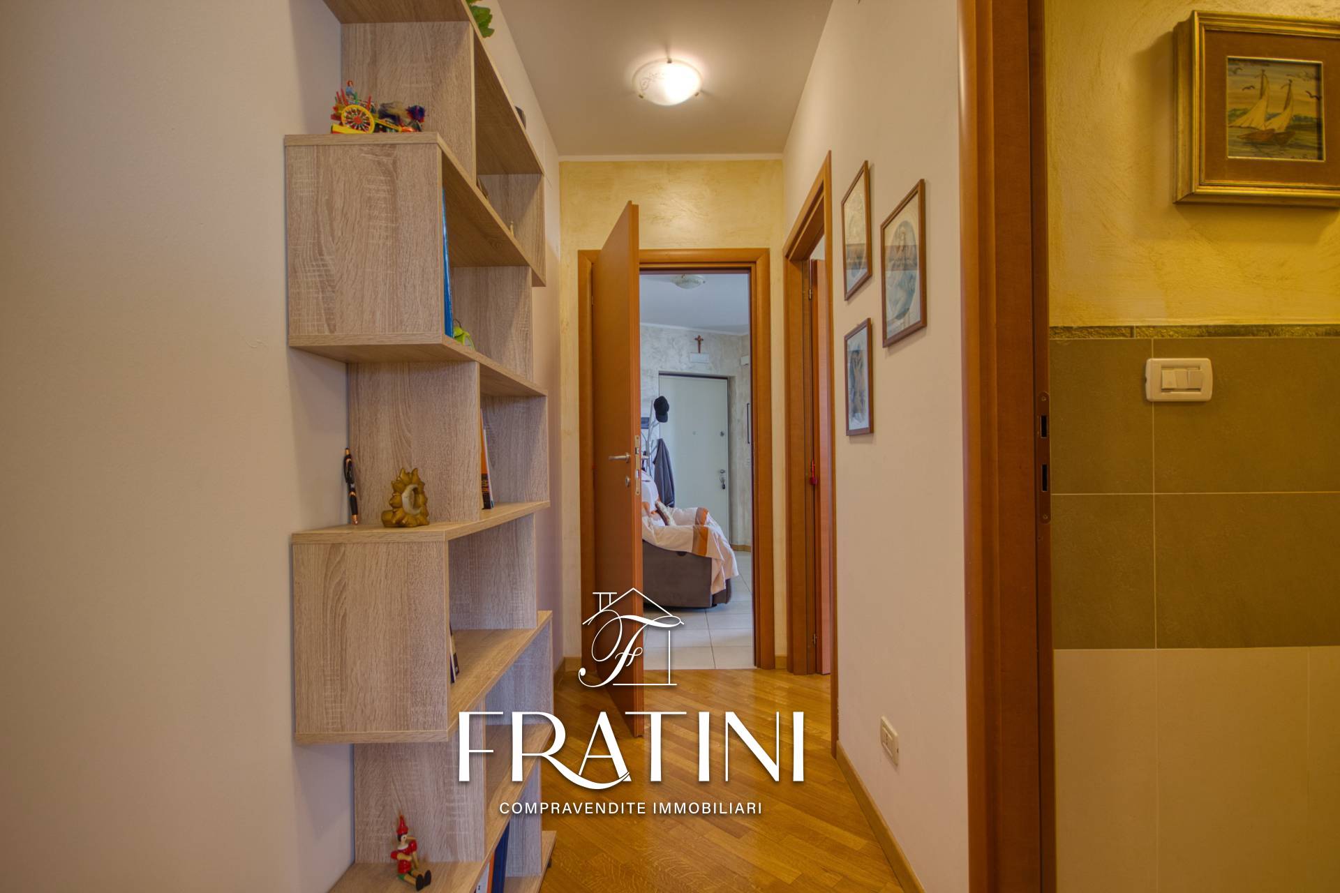 Appartamento in vendita a Sant'Egidio alla Vibrata