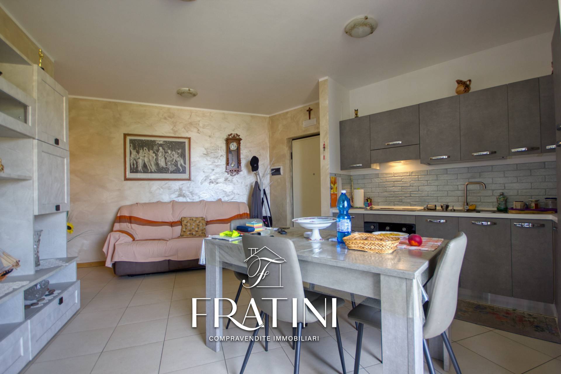 Appartamento in vendita a Sant'Egidio alla Vibrata