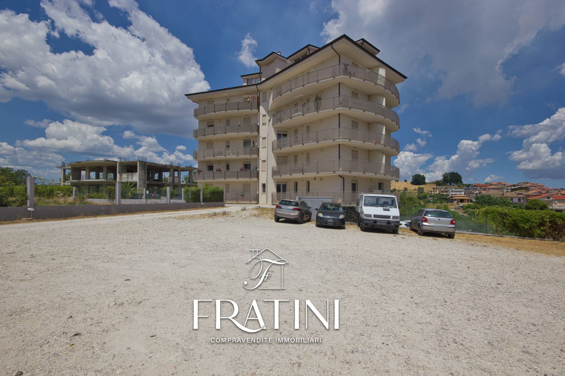 Appartamento in vendita a Sant'Egidio alla Vibrata