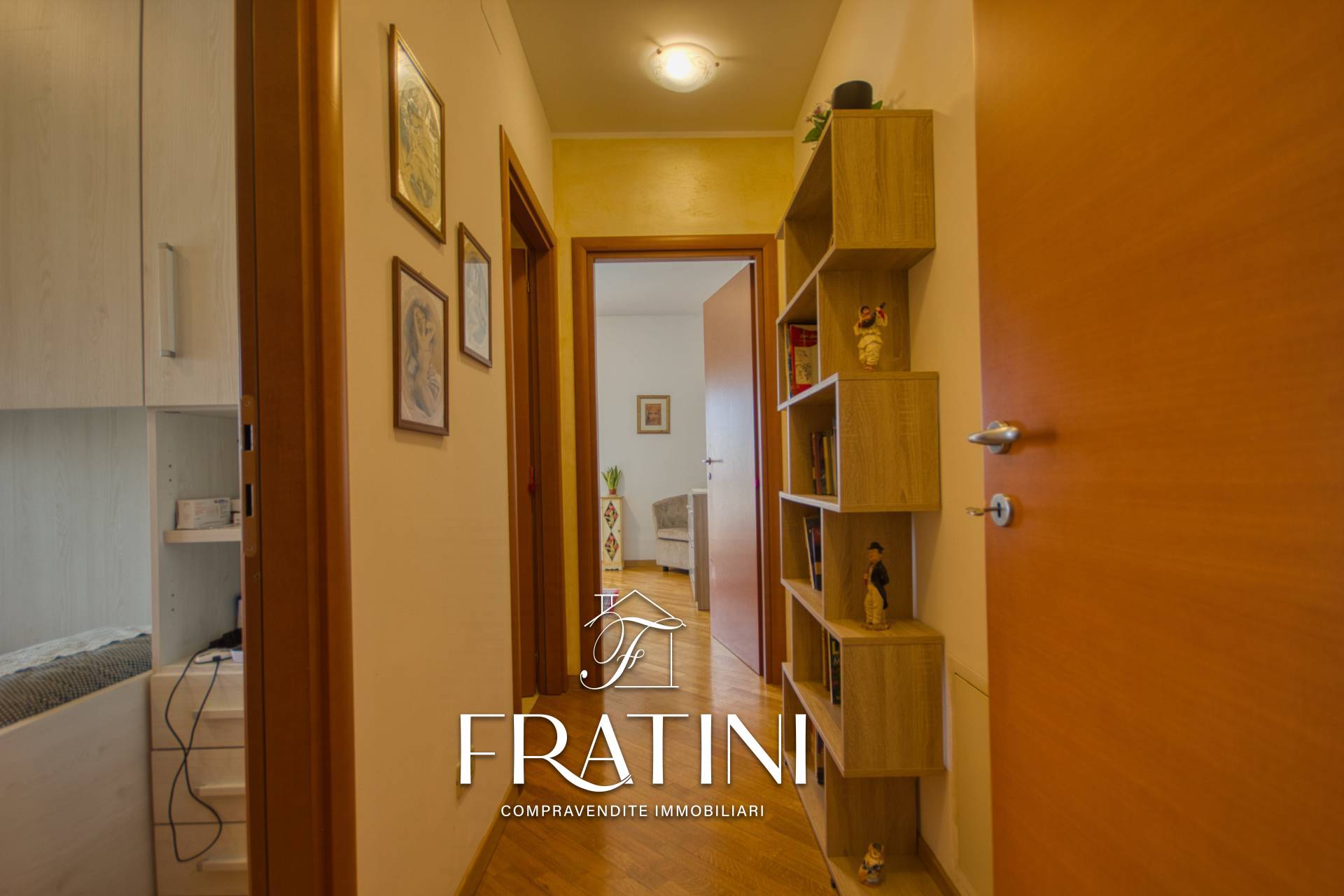 Appartamento in vendita a Sant'Egidio alla Vibrata