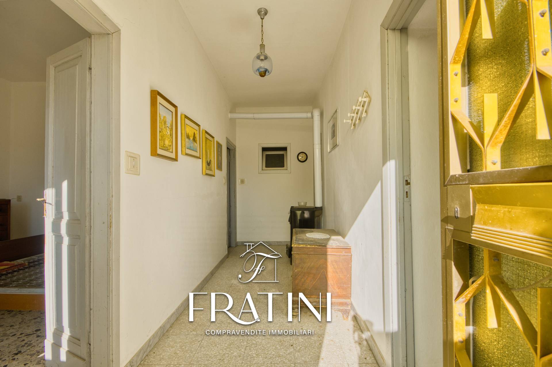 Casa Cielo Terra in vendita a Civitella del Tronto, Piano San Pietro