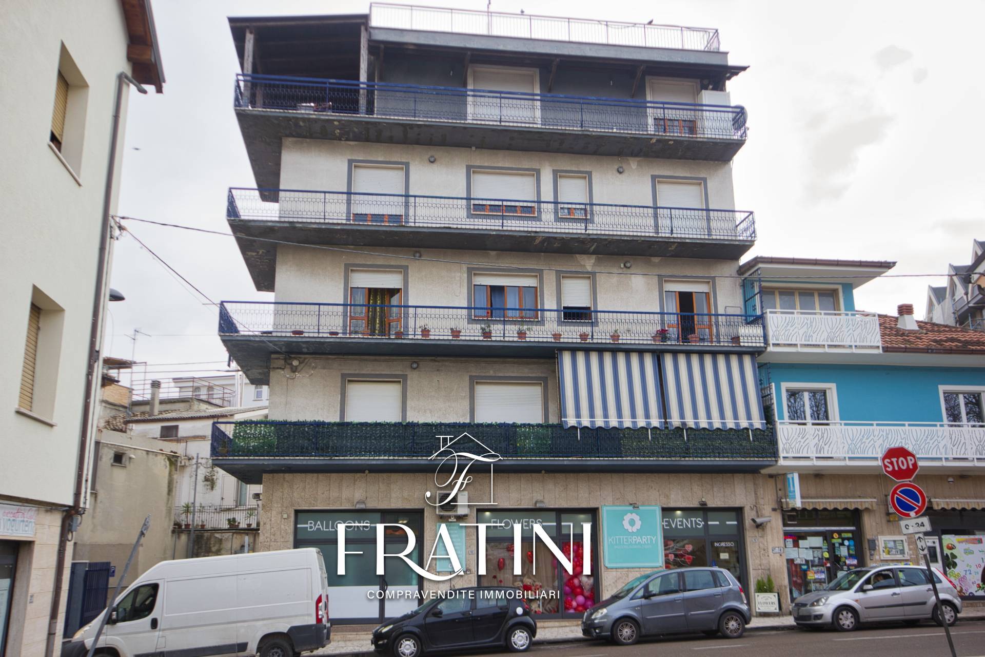 Appartamento in vendita a Sant'Egidio alla Vibrata