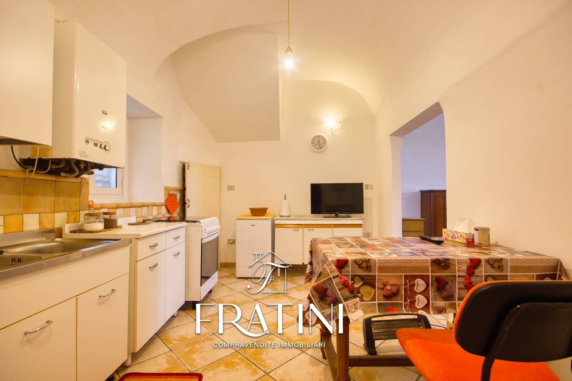 Appartamento in vendita a Civitella del Tronto